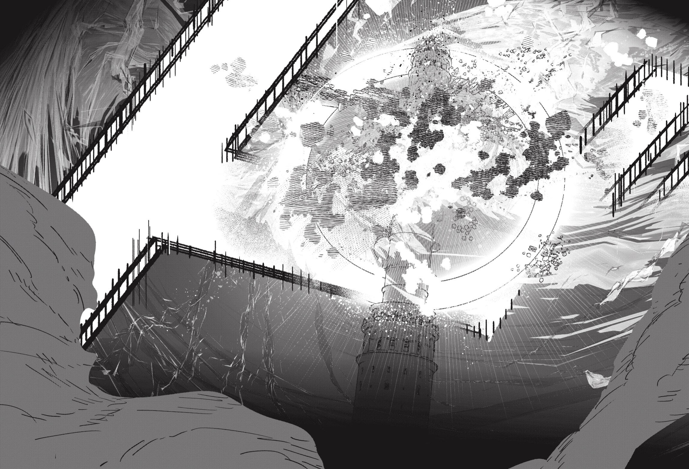 Read Choujin X (Reedición) ES Manga Online