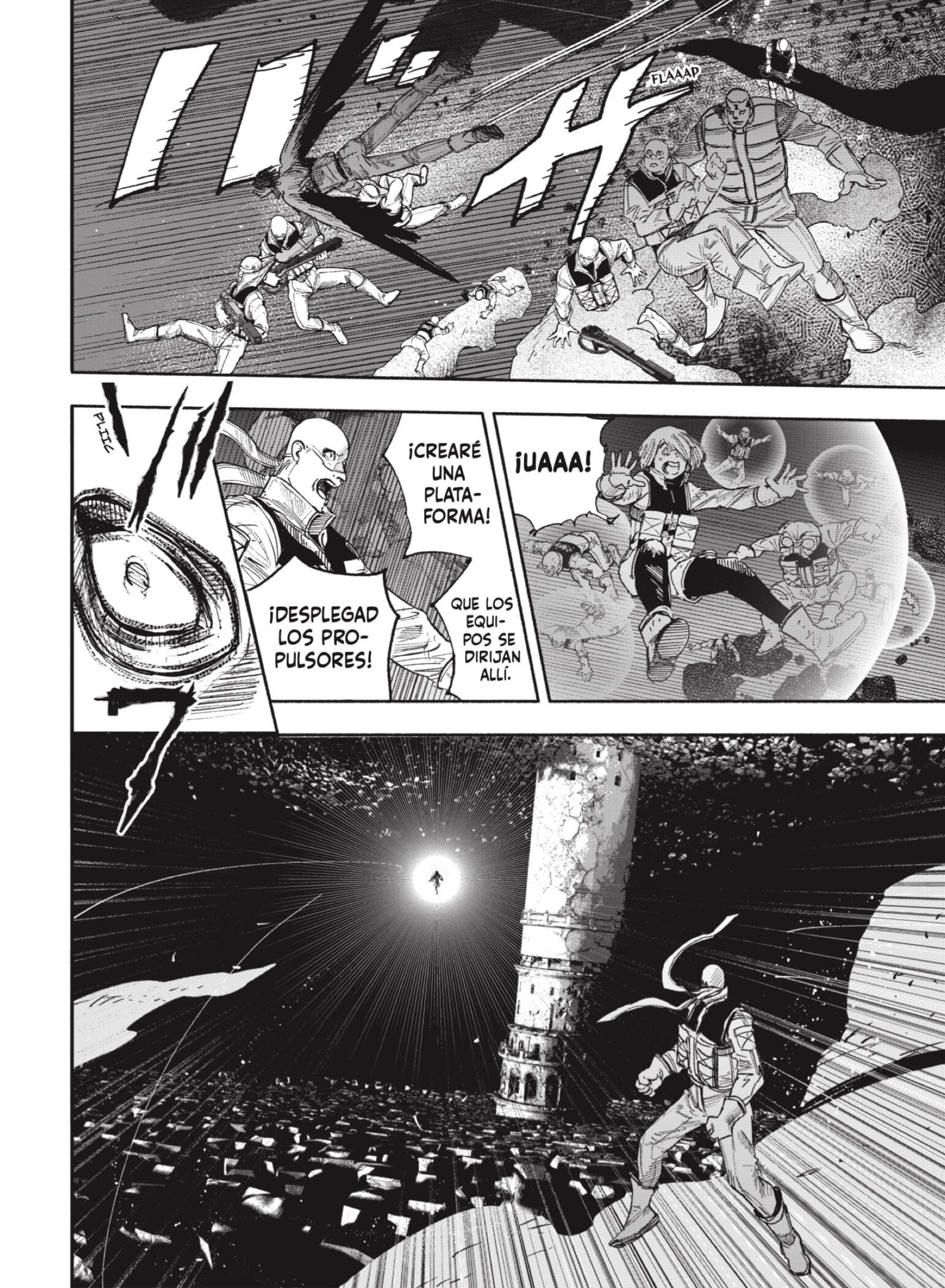 Read Choujin X (Reedición) ES Manga Online