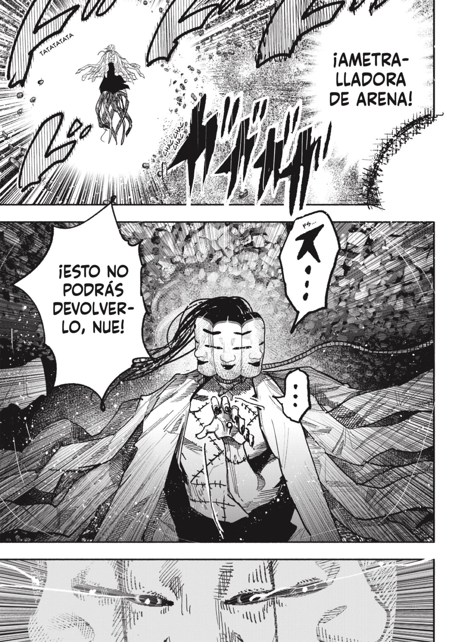 Read Choujin X (Reedición) ES Manga Online