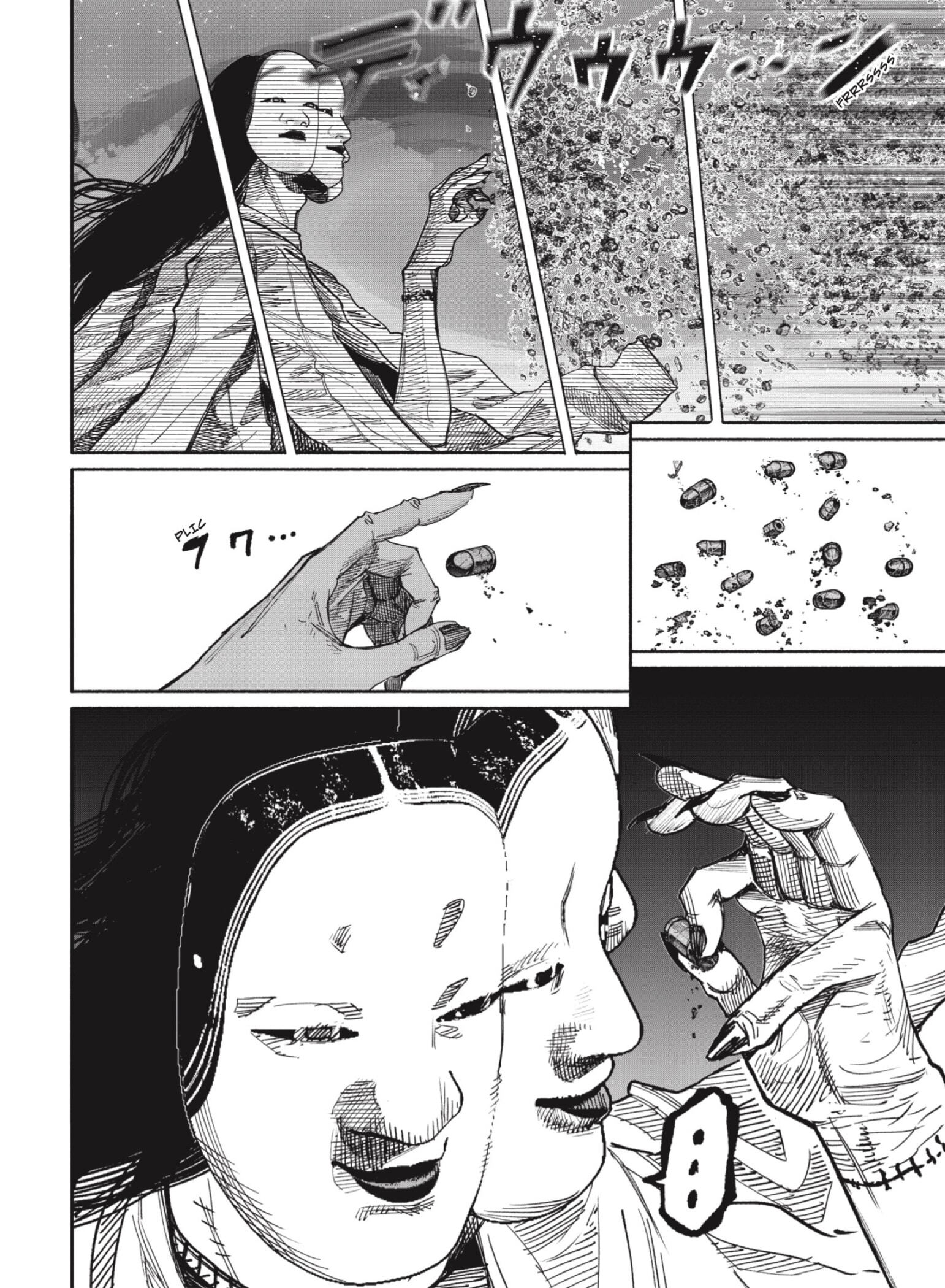 Read Choujin X (Reedición) ES Manga Online