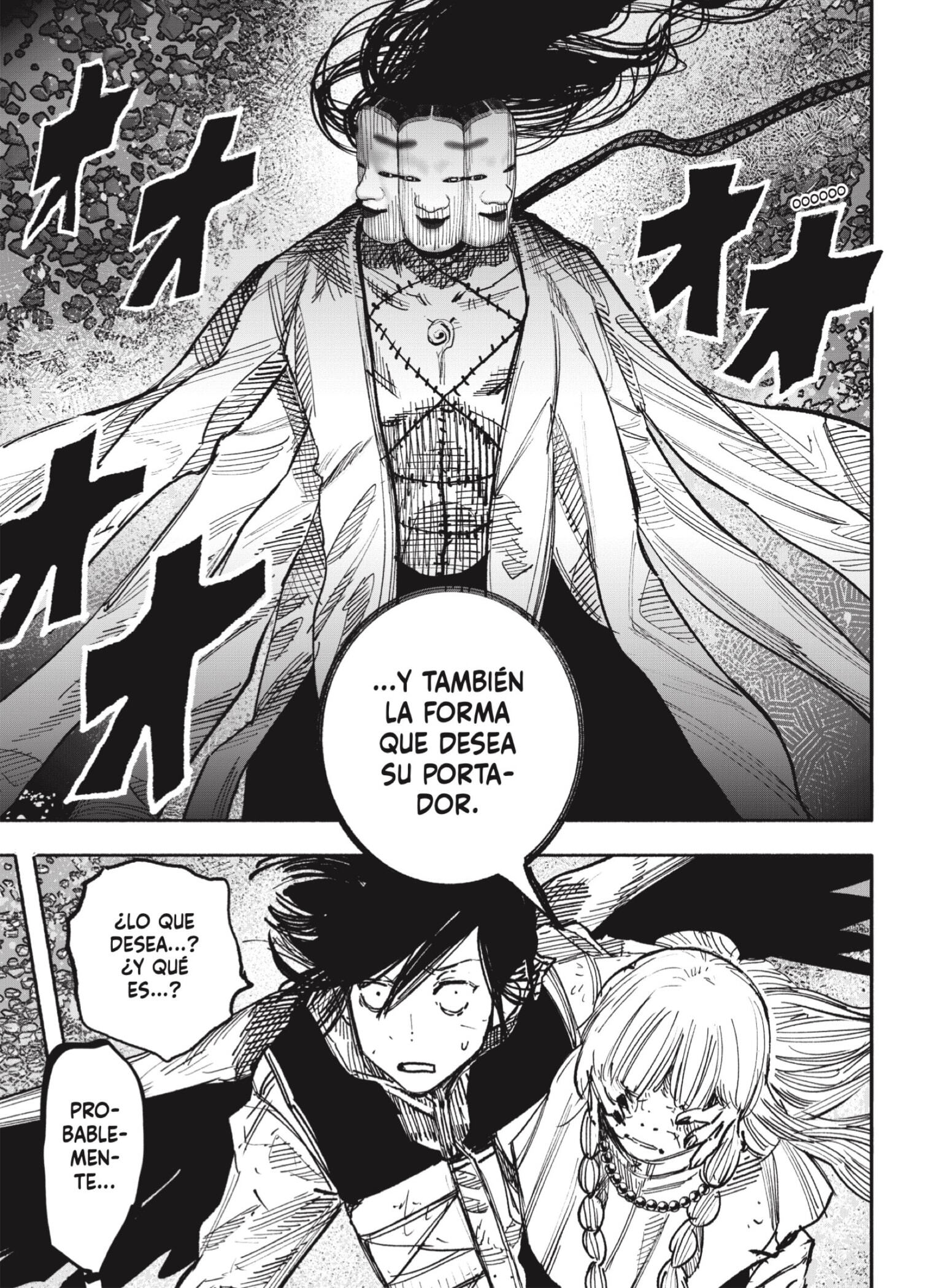 Read Choujin X (Reedición) ES Manga Online