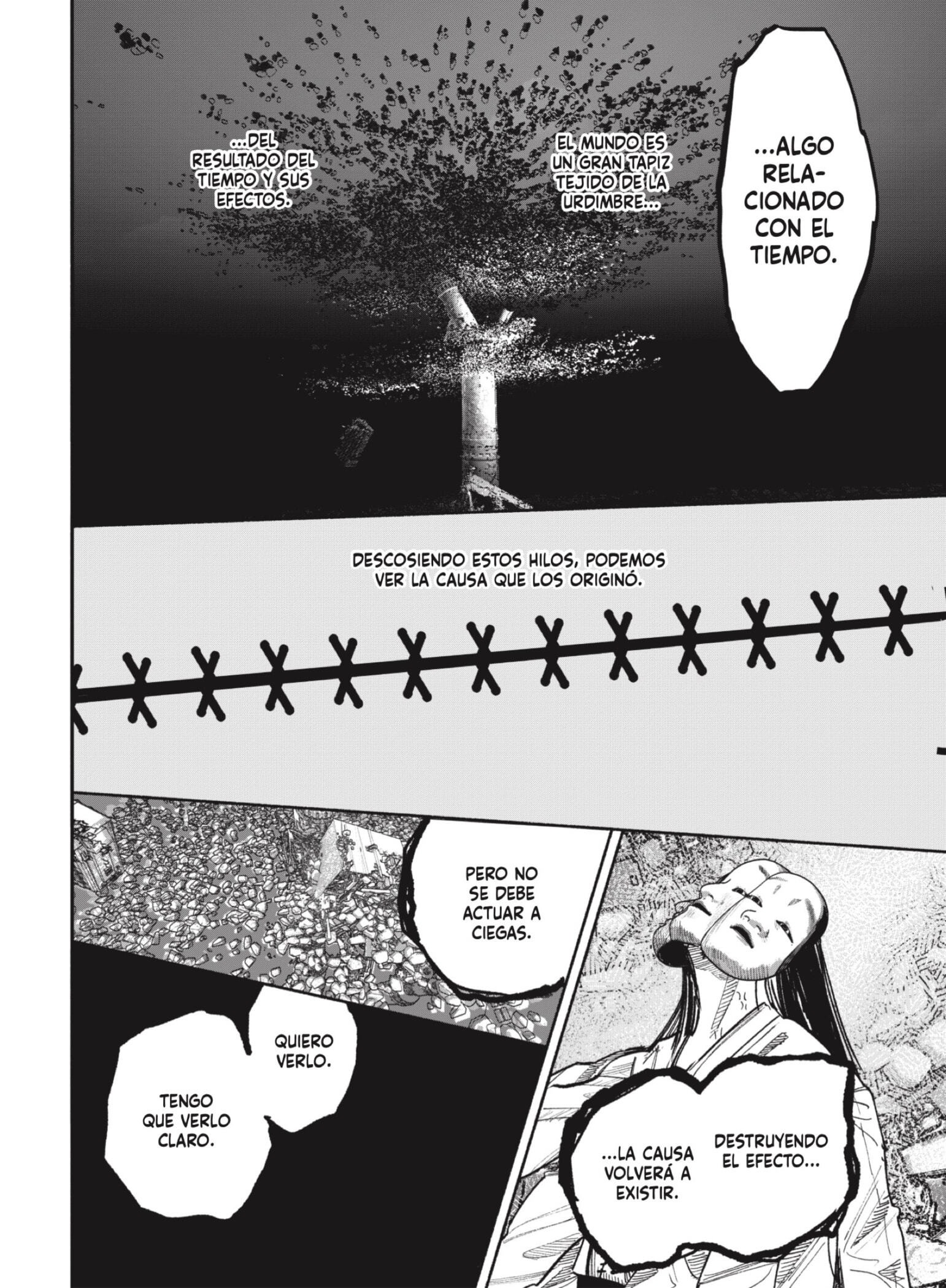 Read Choujin X (Reedición) ES Manga Online