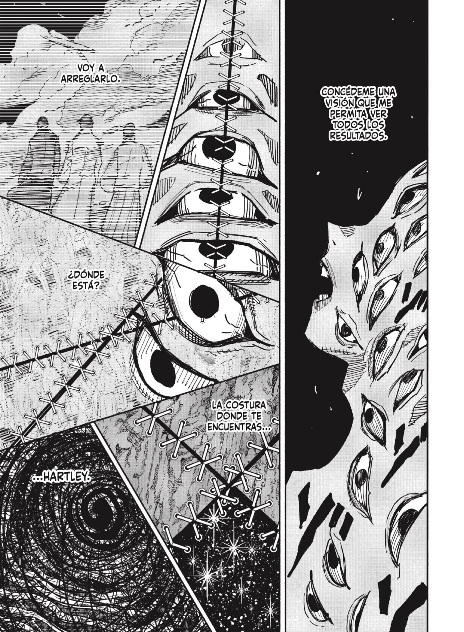 Read Choujin X (Reedición) ES Manga Online