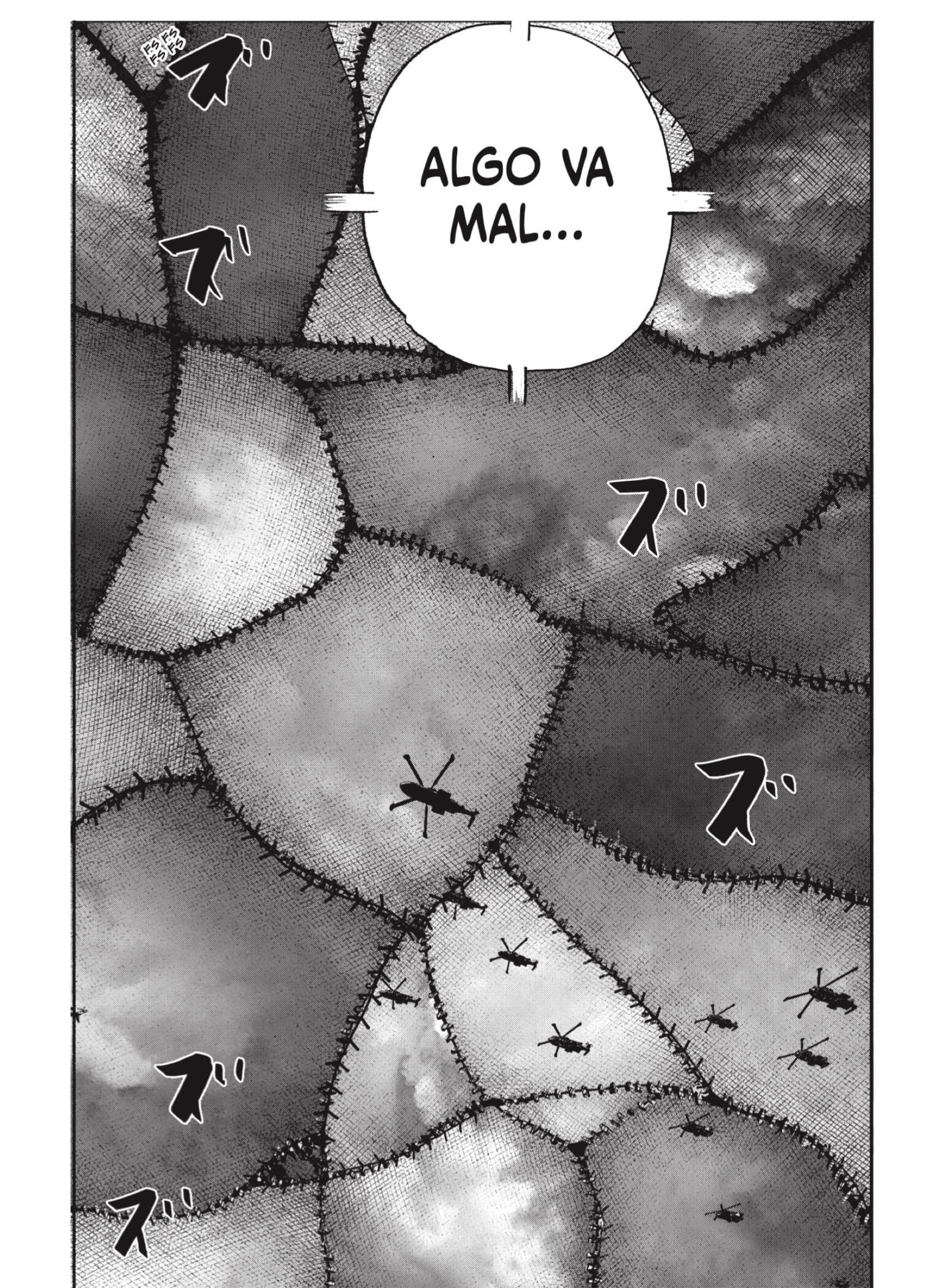 Read Choujin X (Reedición) ES Manga Online