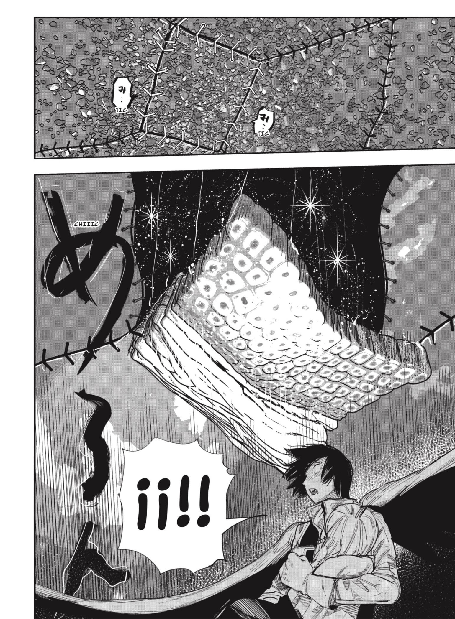 Read Choujin X (Reedición) ES Manga Online