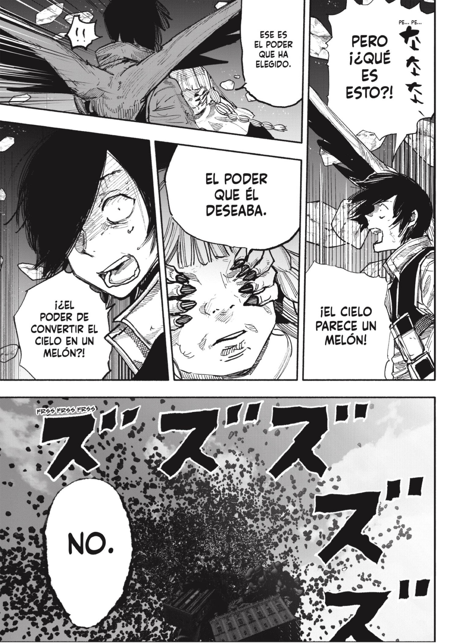 Read Choujin X (Reedición) ES Manga Online