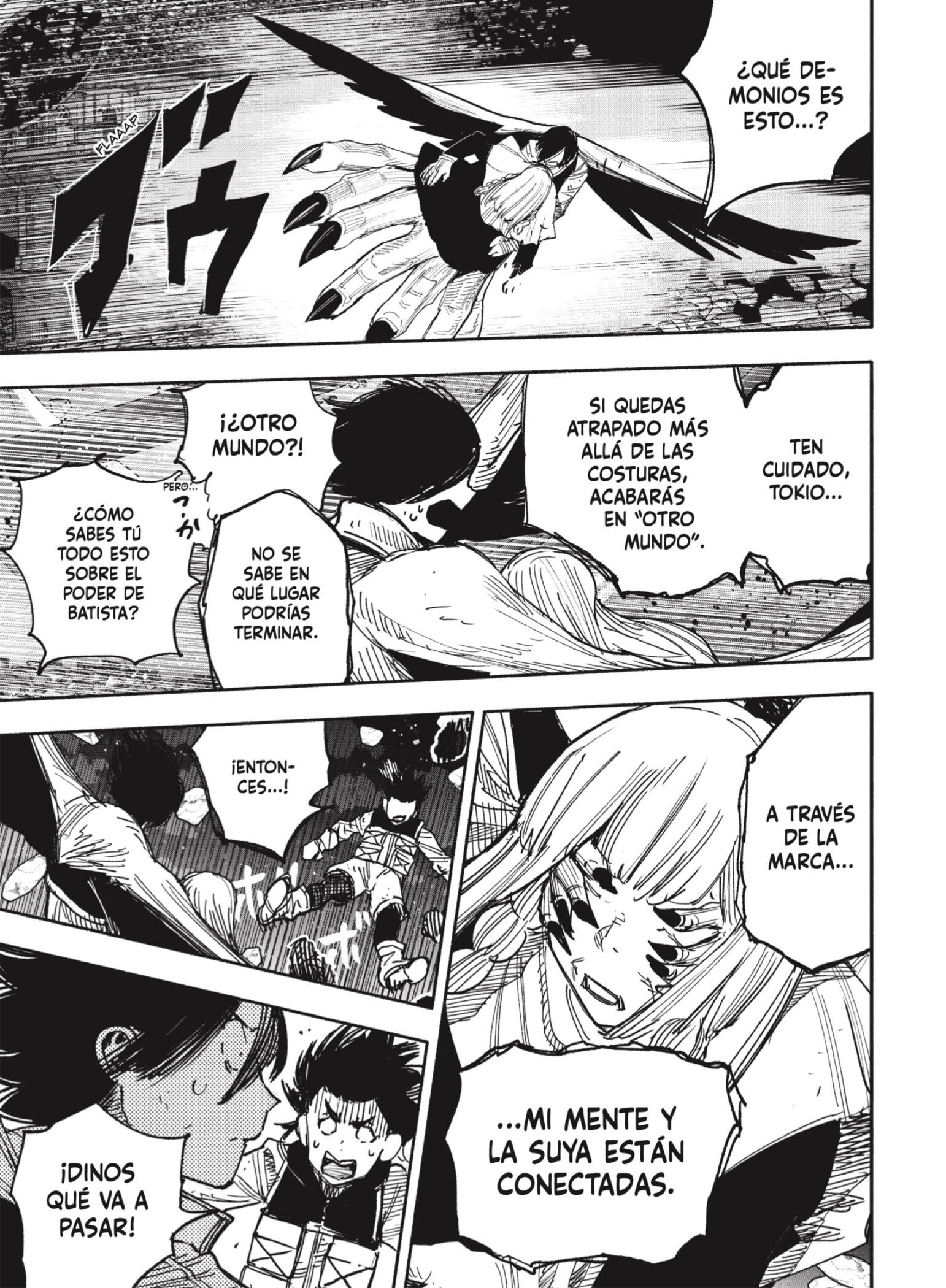 Read Choujin X (Reedición) ES Manga Online