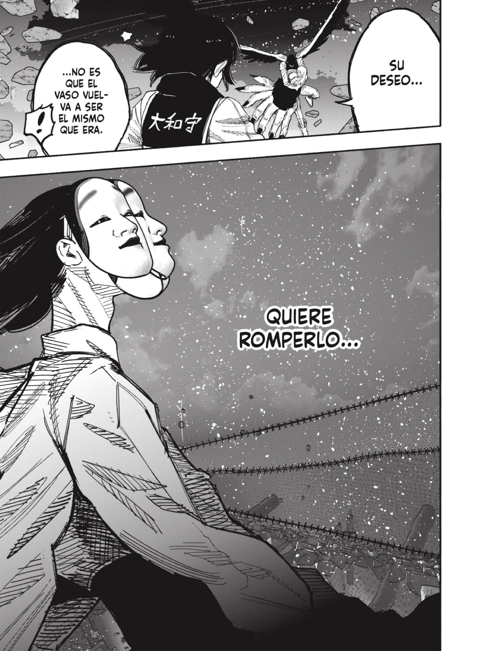 Read Choujin X (Reedición) ES Manga Online
