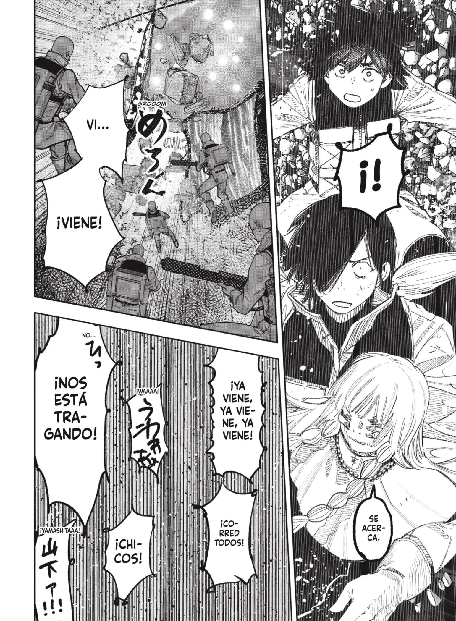Read Choujin X (Reedición) ES Manga Online