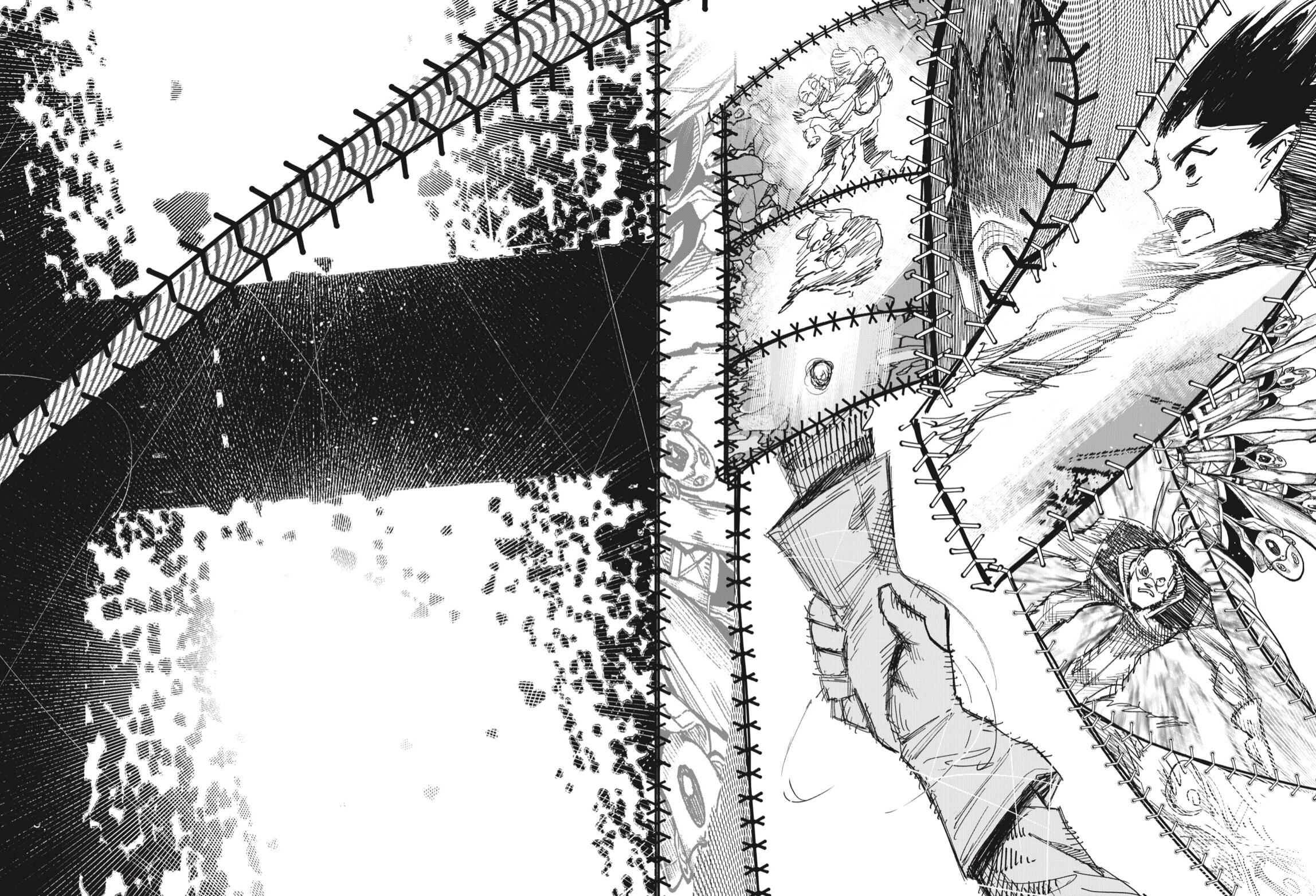 Read Choujin X (Reedición) ES Manga Online