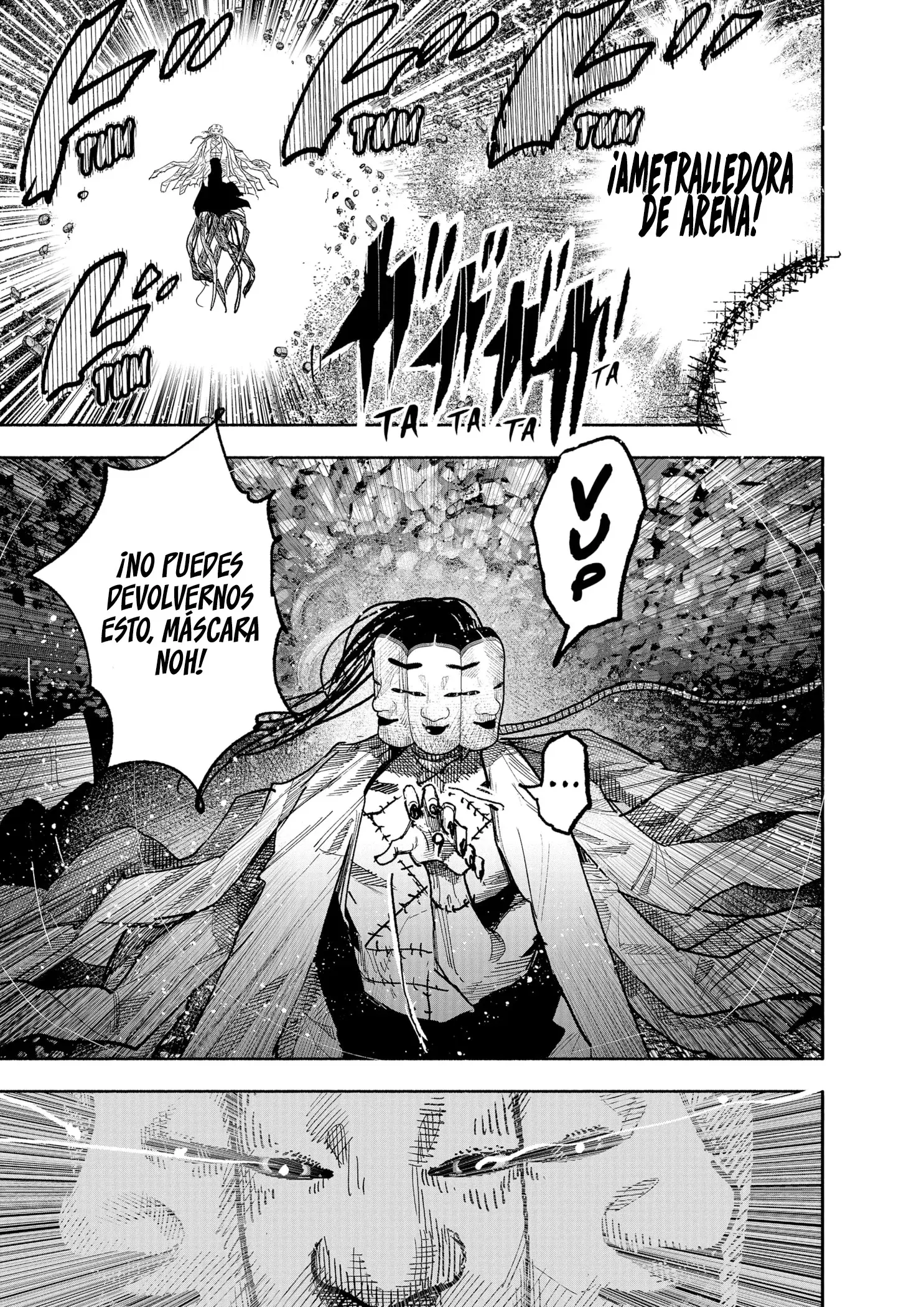 Read Choujin X (Reedición) ES Manga Online