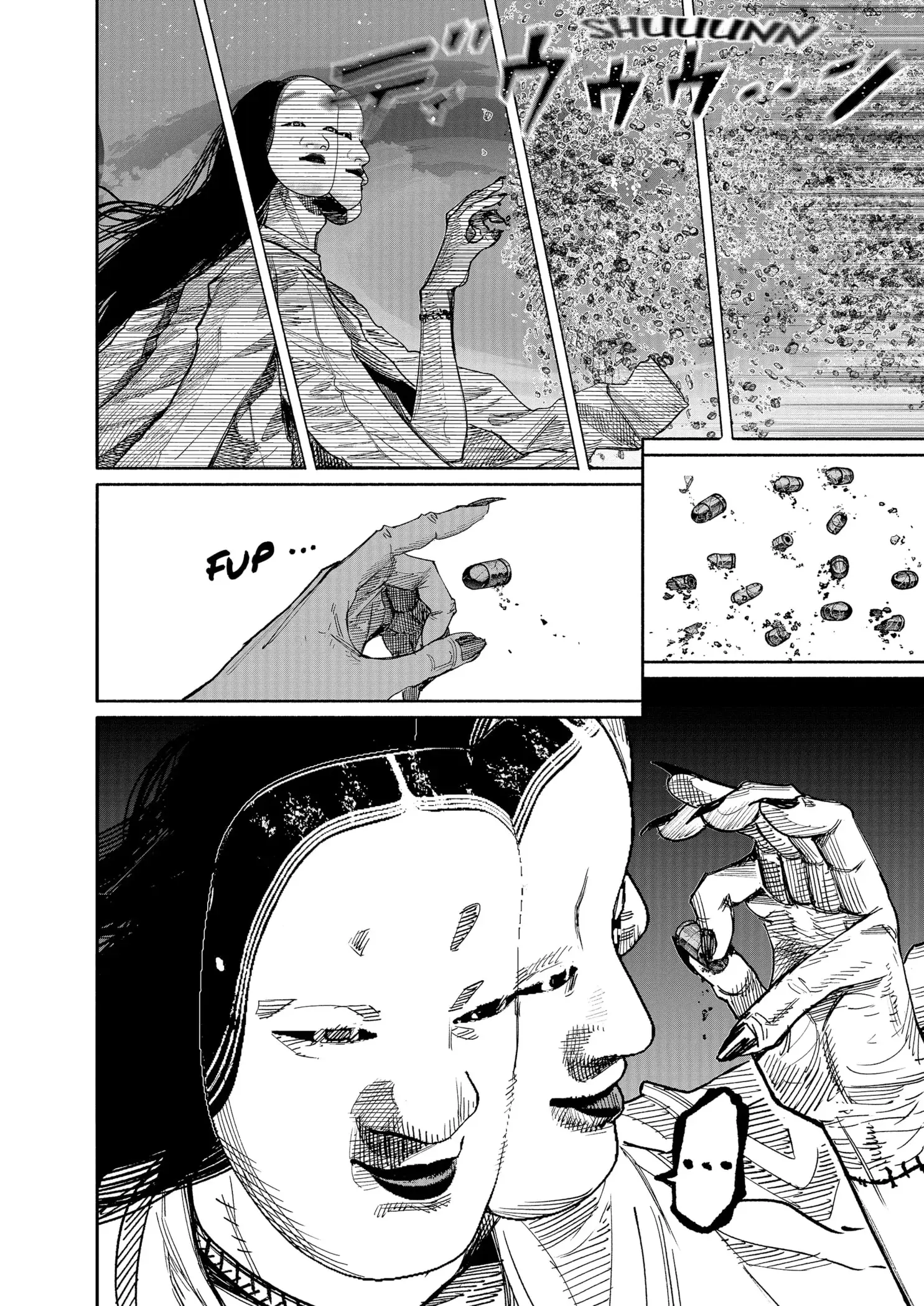 Read Choujin X (Reedición) ES Manga Online