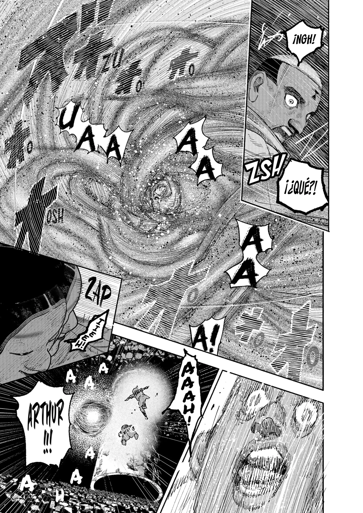 Read Choujin X (Reedición) ES Manga Online
