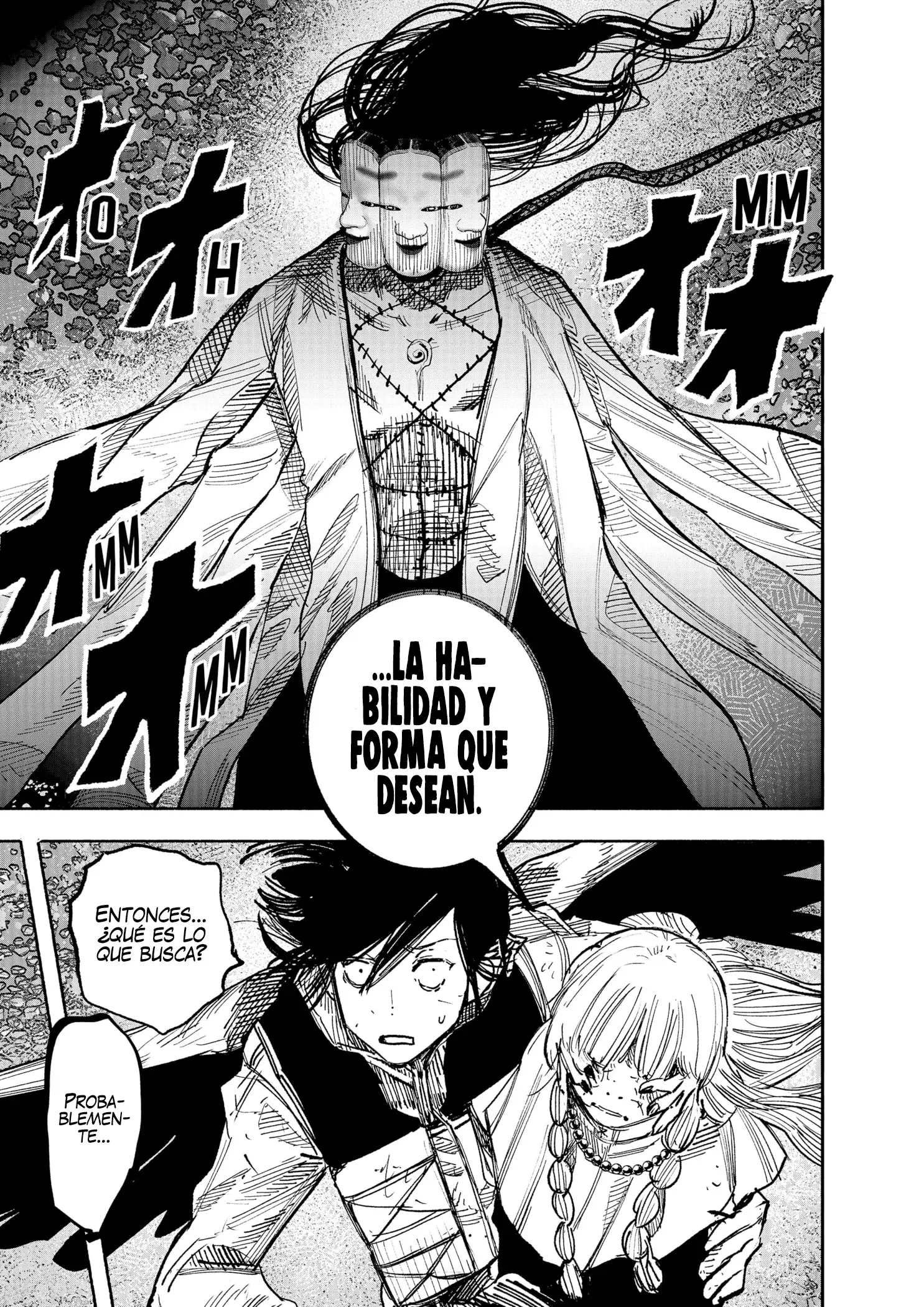 Read Choujin X (Reedición) ES Manga Online