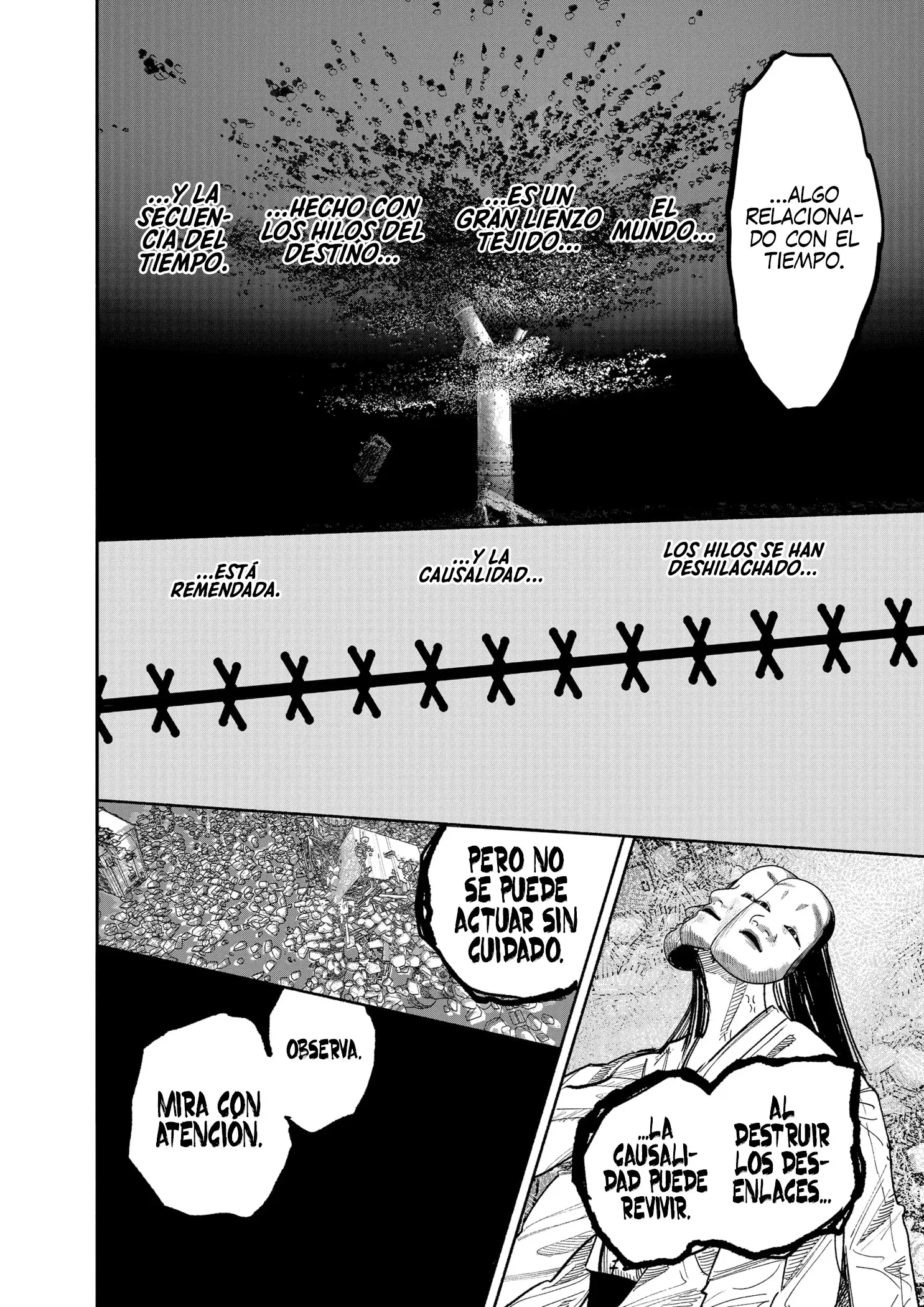 Read Choujin X (Reedición) ES Manga Online