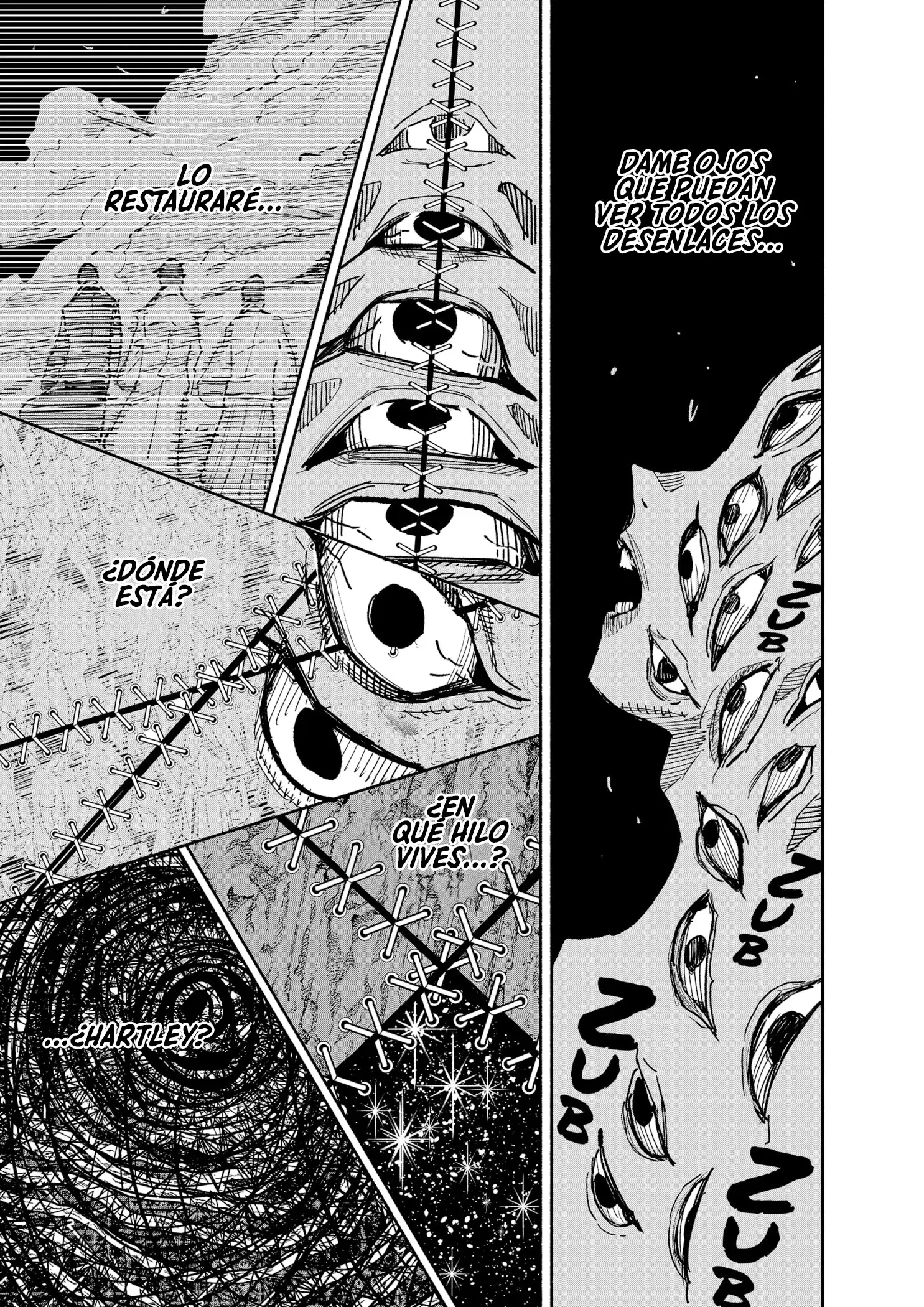 Read Choujin X (Reedición) ES Manga Online