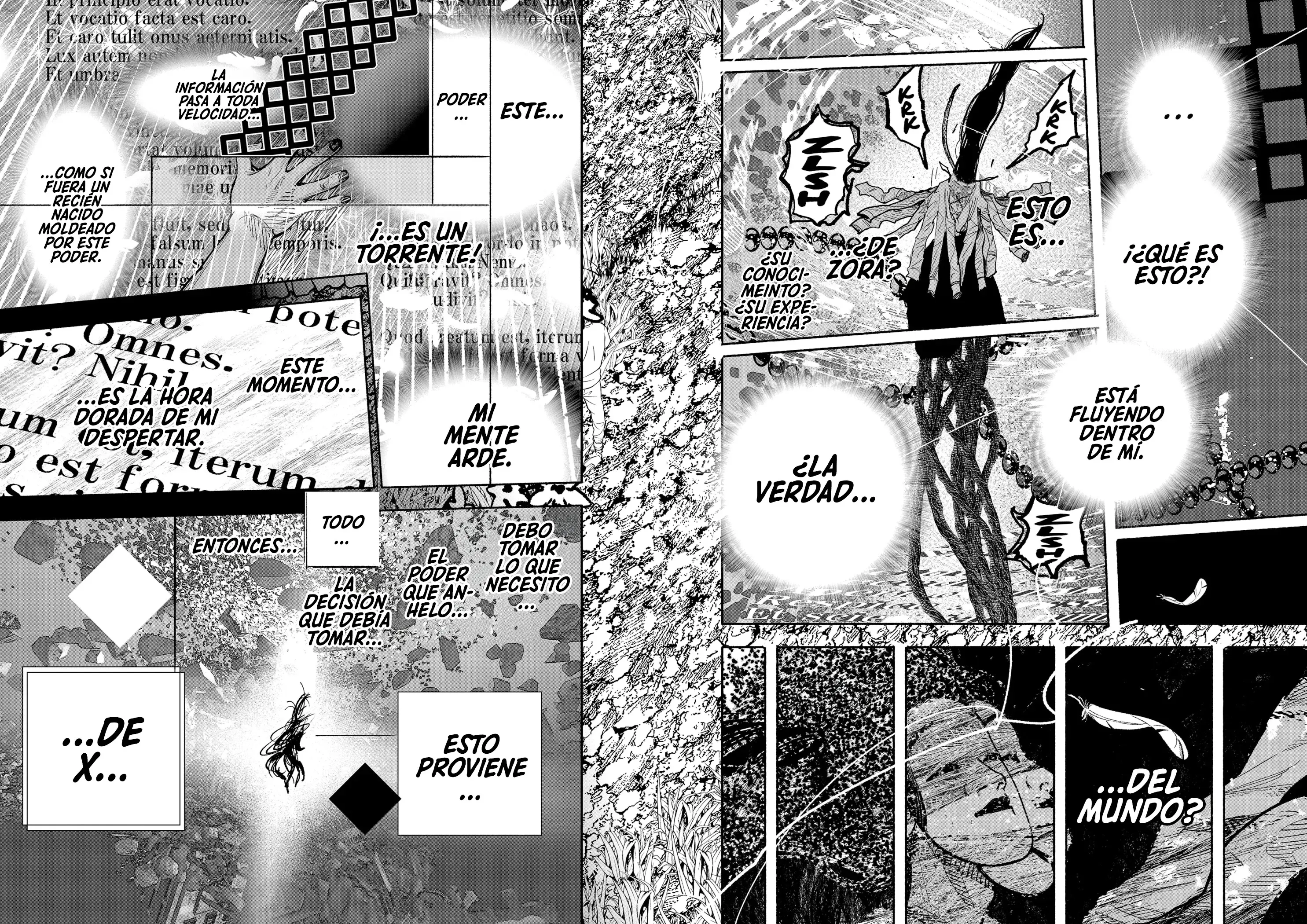 Read Choujin X (Reedición) ES Manga Online