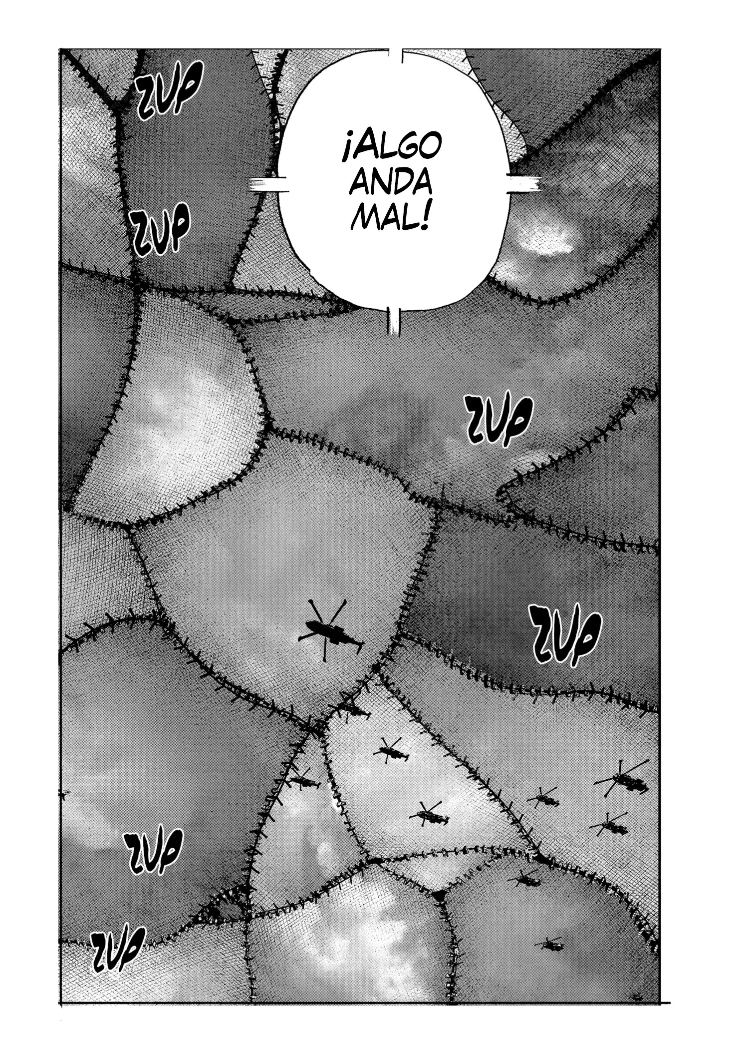 Read Choujin X (Reedición) ES Manga Online