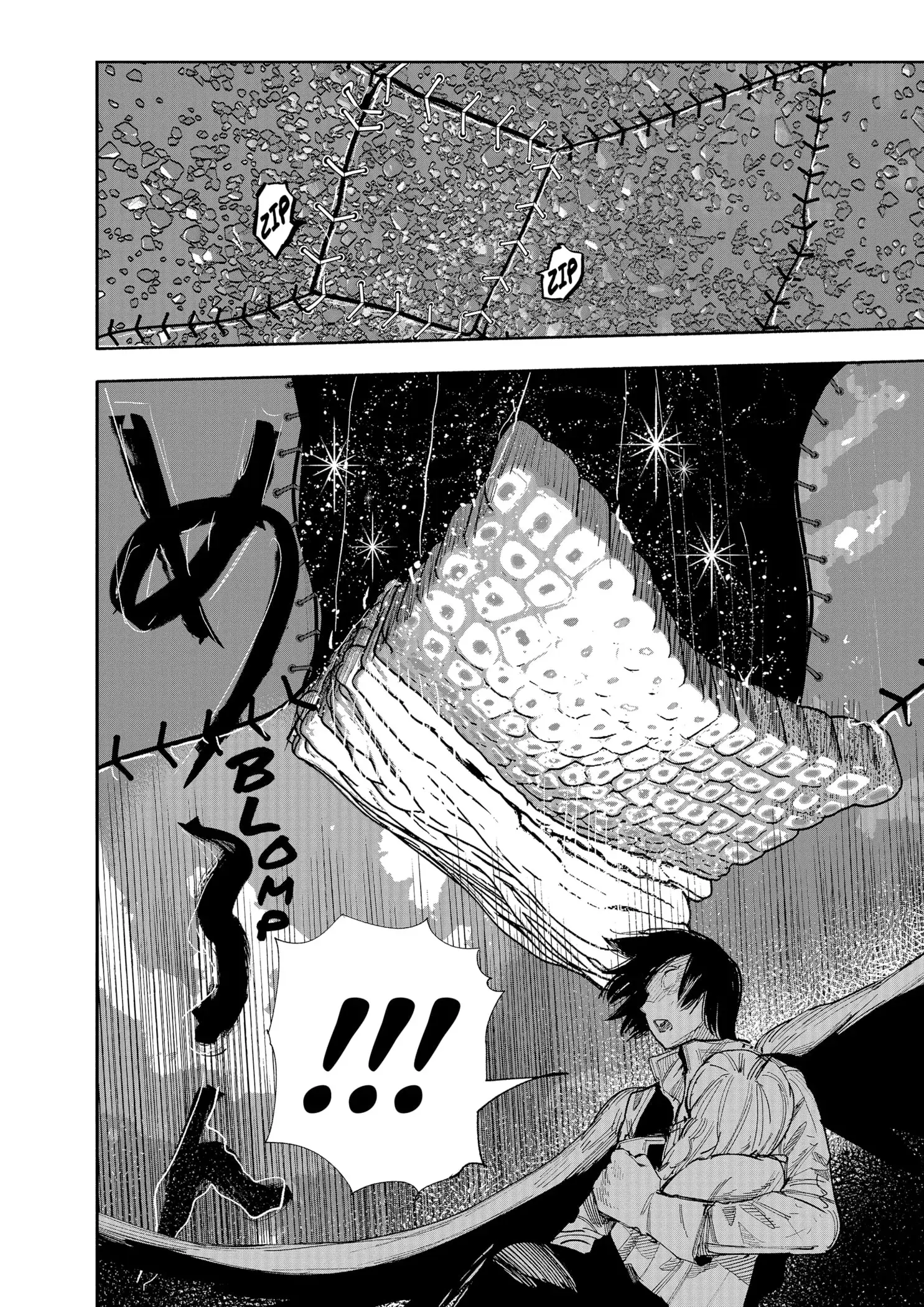 Read Choujin X (Reedición) ES Manga Online