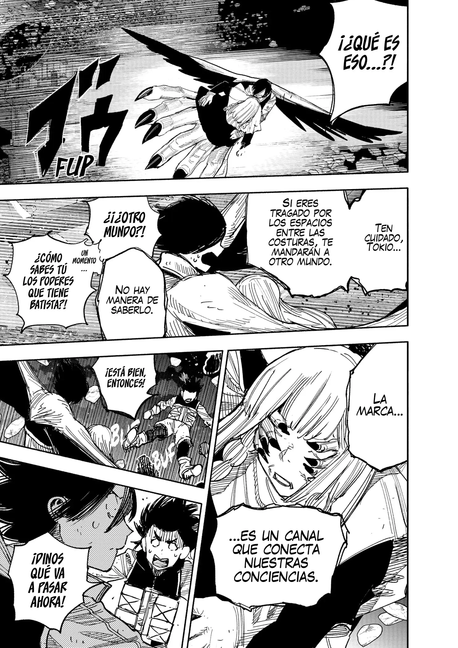 Read Choujin X (Reedición) ES Manga Online