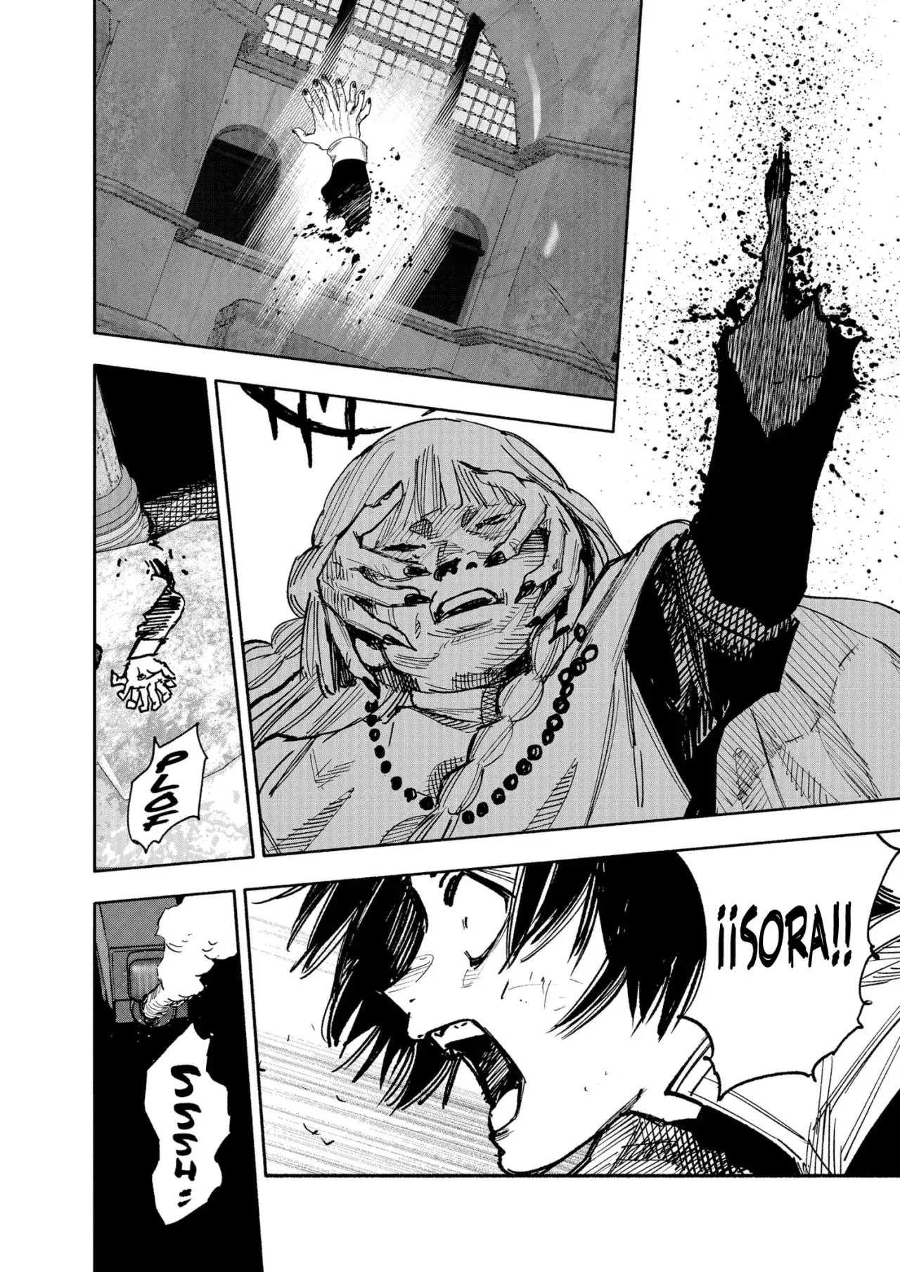 Read Choujin X (Reedición) ES Manga Online