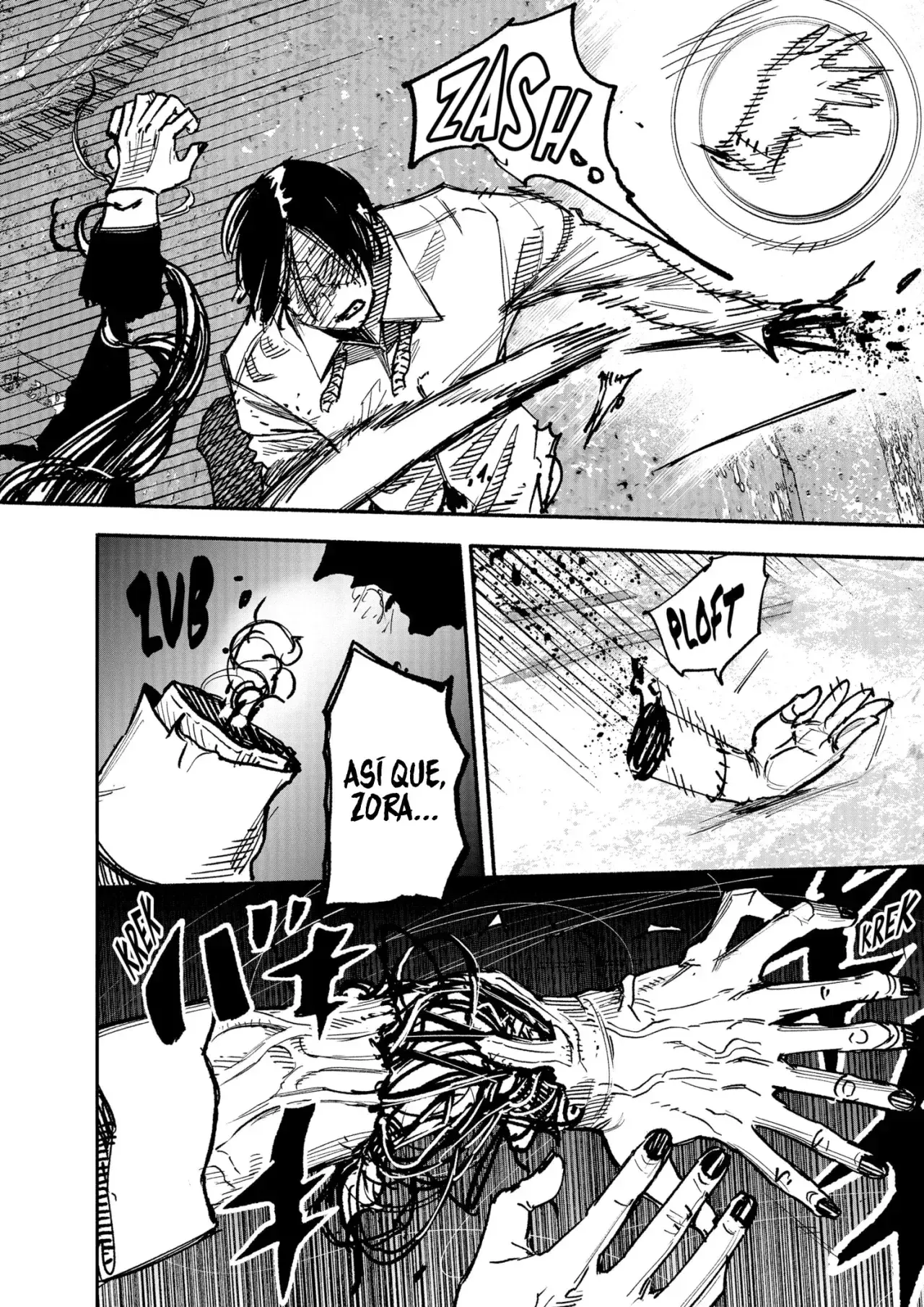 Read Choujin X (Reedición) ES Manga Online