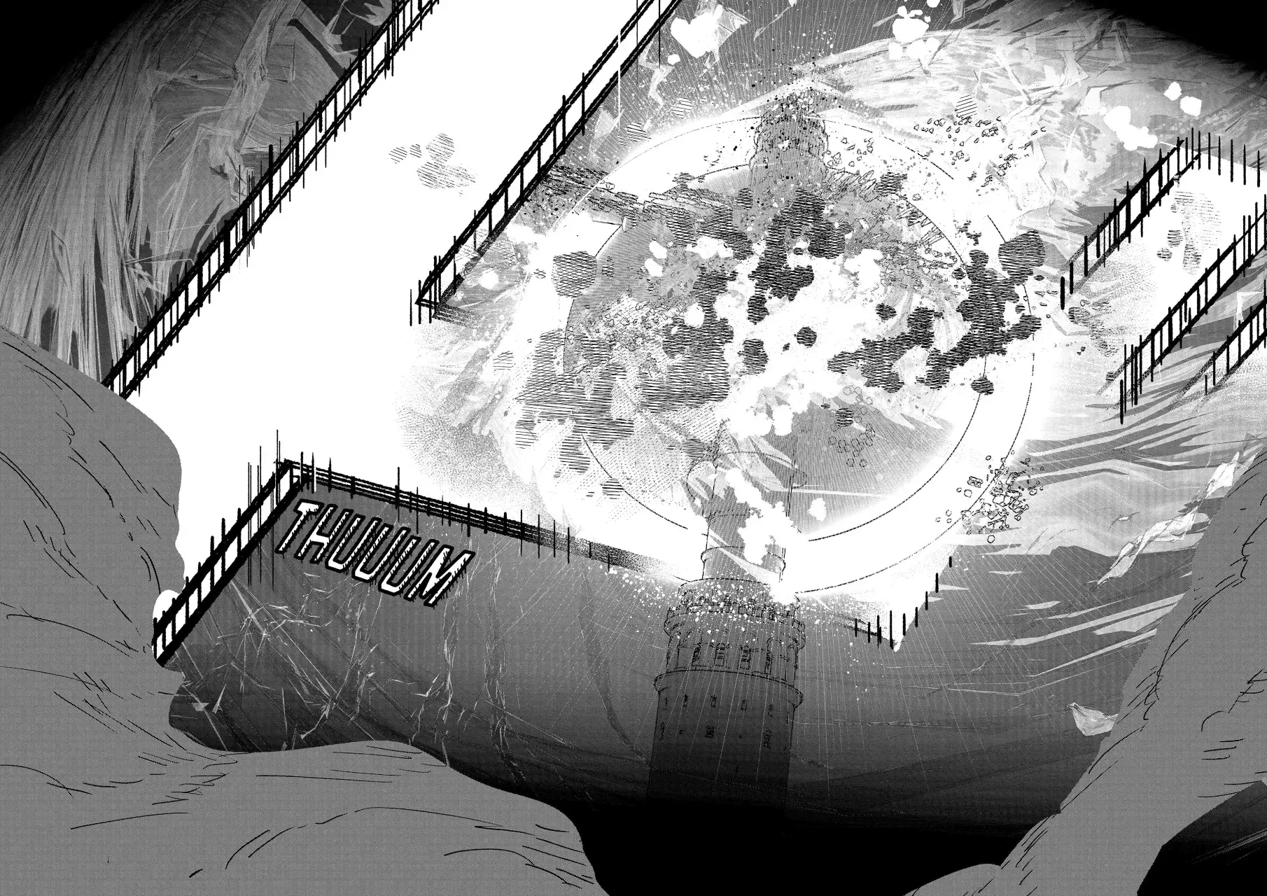 Read Choujin X (Reedición) ES Manga Online