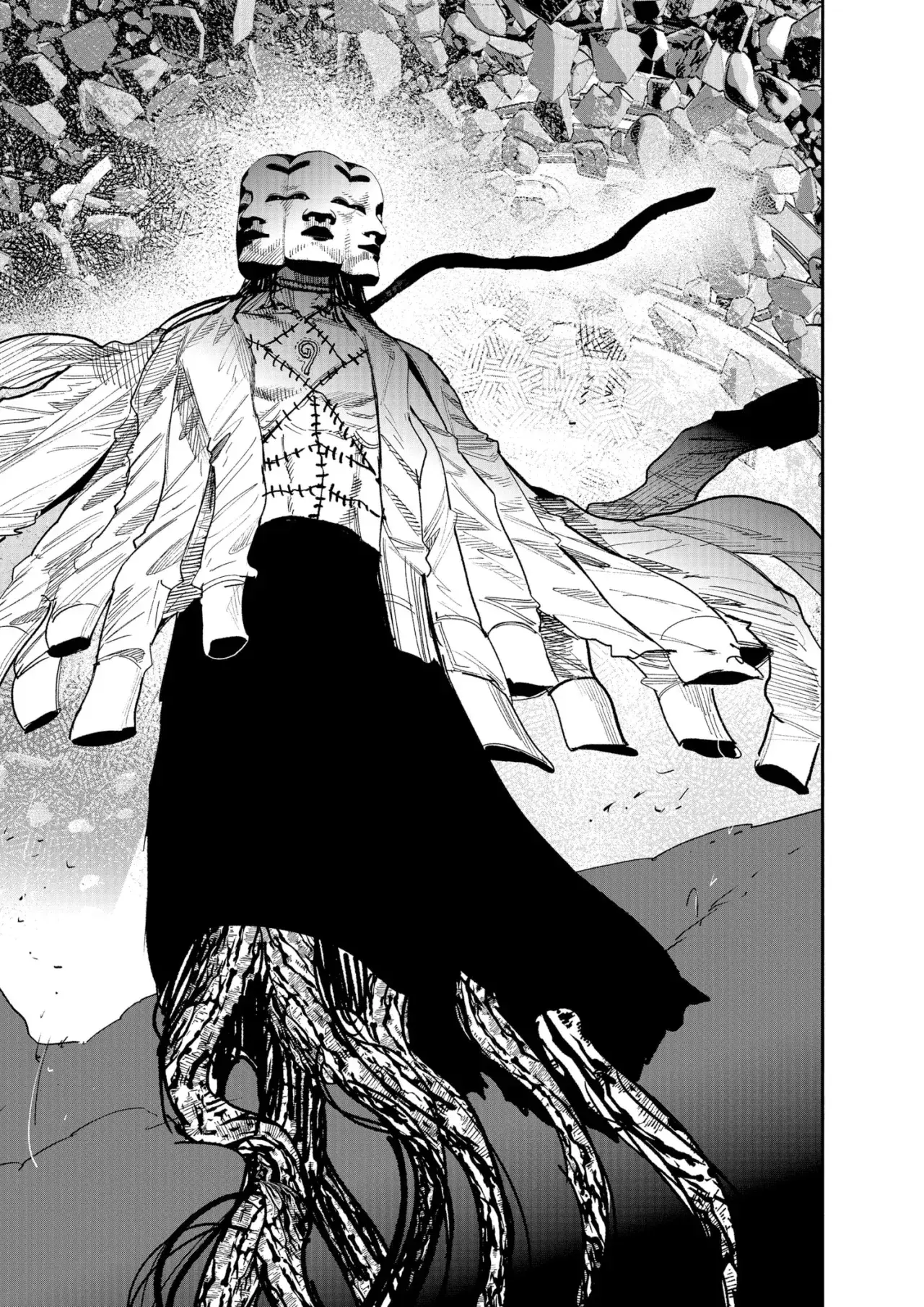Read Choujin X (Reedición) ES Manga Online