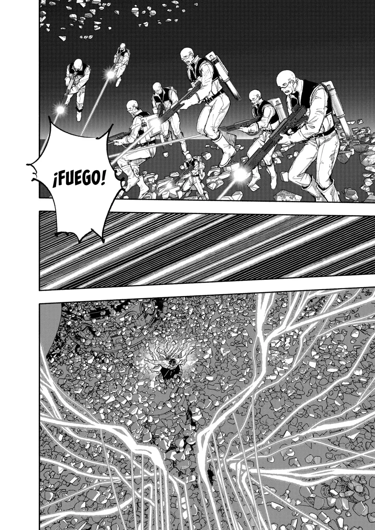 Read Choujin X (Reedición) ES Manga Online