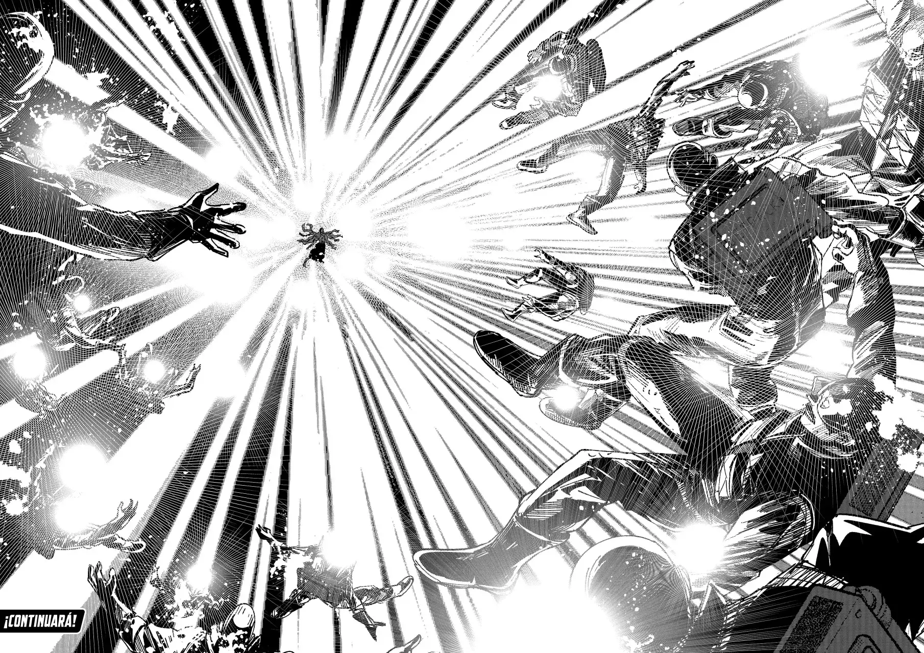 Read Choujin X (Reedición) ES Manga Online