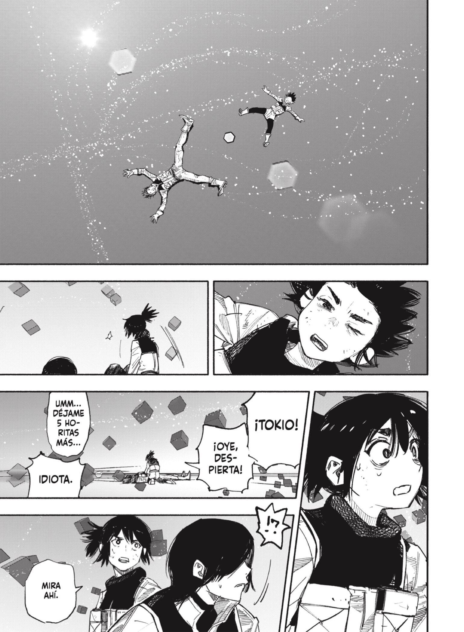Read Choujin X (Reedición) ES Manga Online