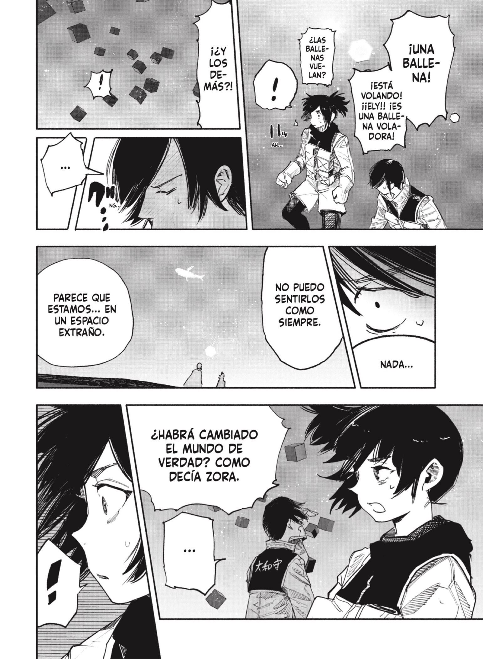 Read Choujin X (Reedición) ES Manga Online