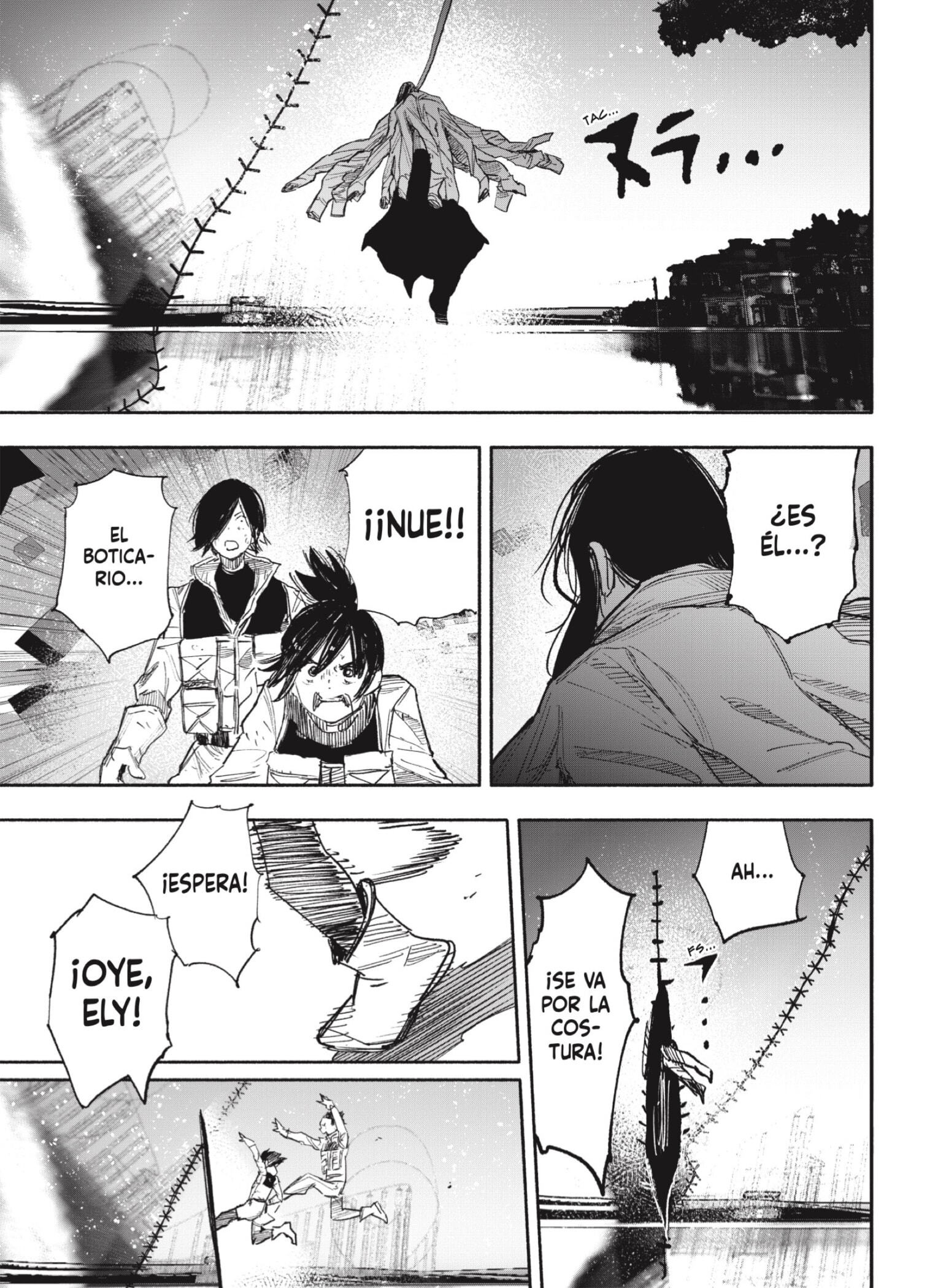 Read Choujin X (Reedición) ES Manga Online