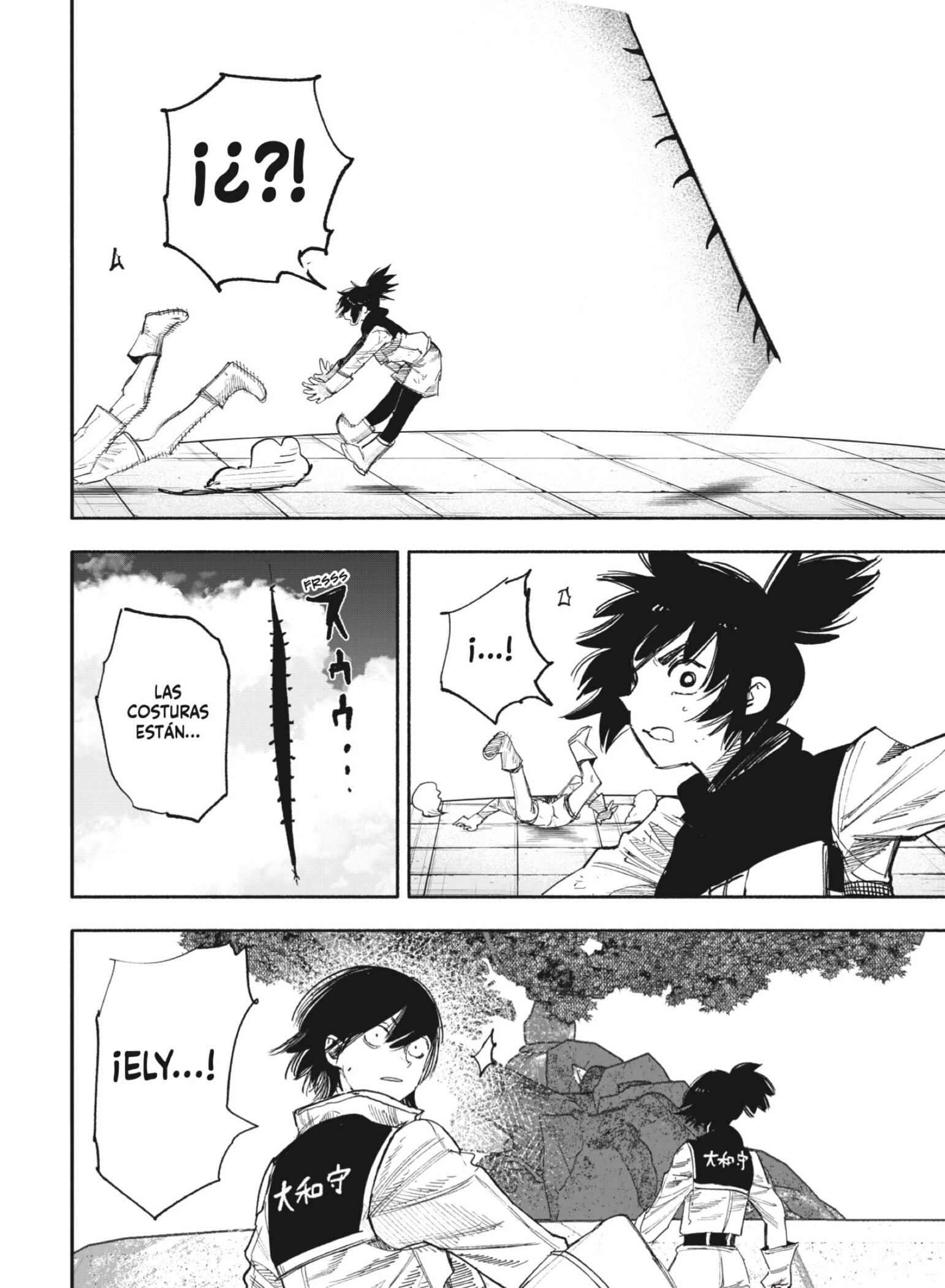 Read Choujin X (Reedición) ES Manga Online