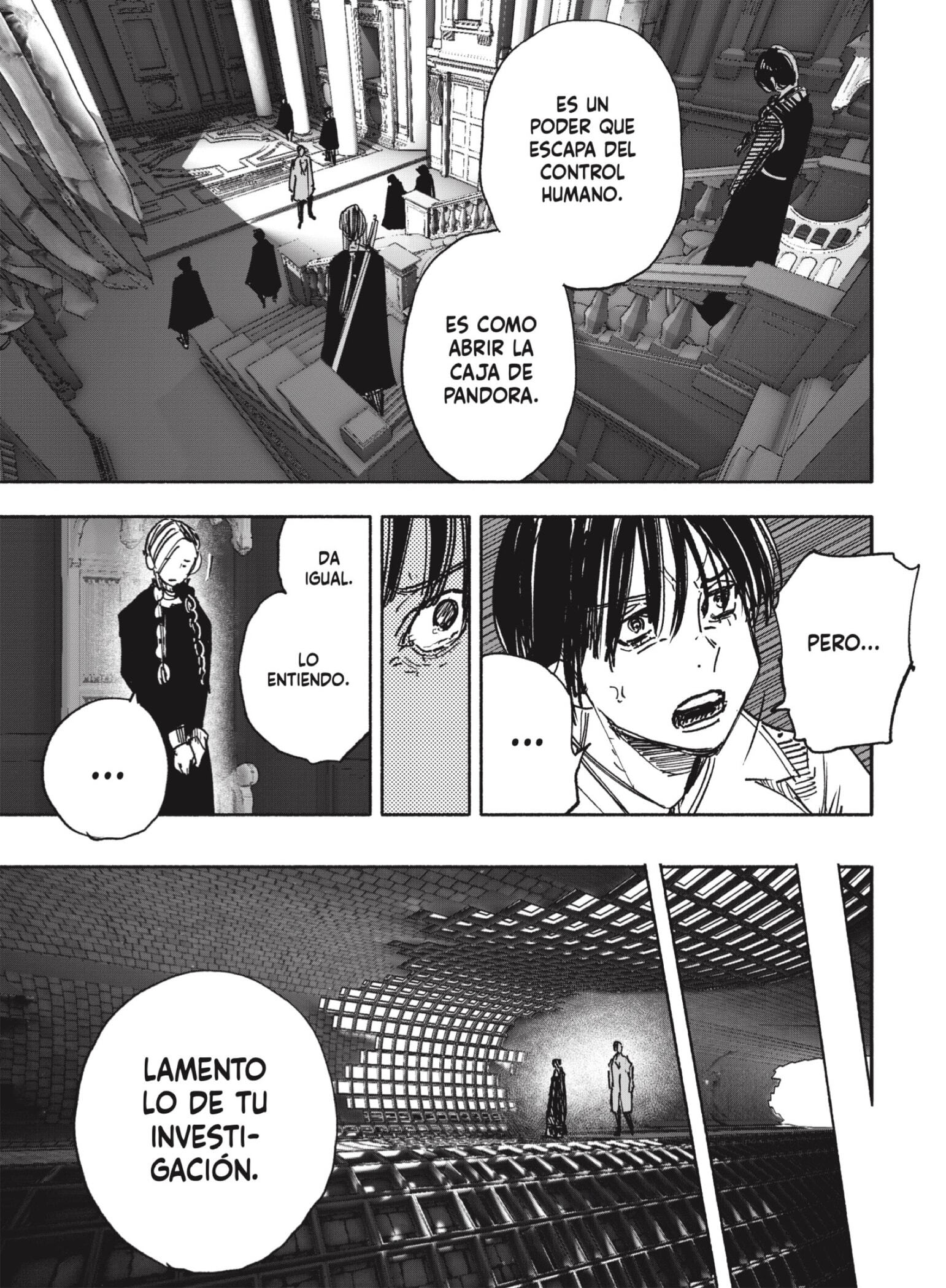 Read Choujin X (Reedición) ES Manga Online