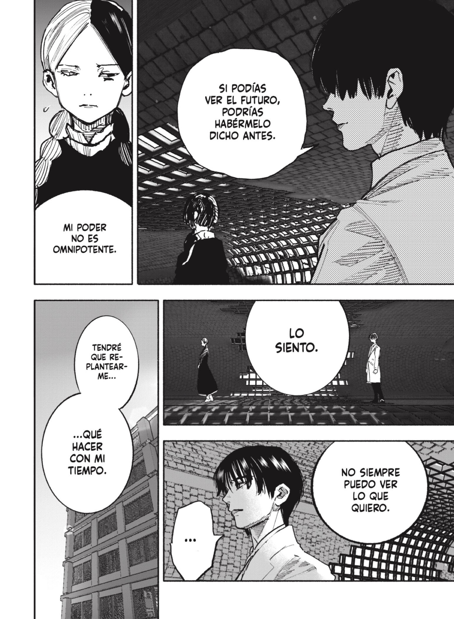 Read Choujin X (Reedición) ES Manga Online