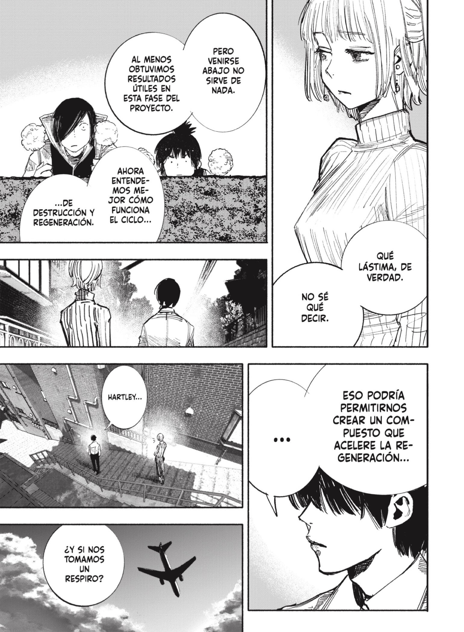 Read Choujin X (Reedición) ES Manga Online