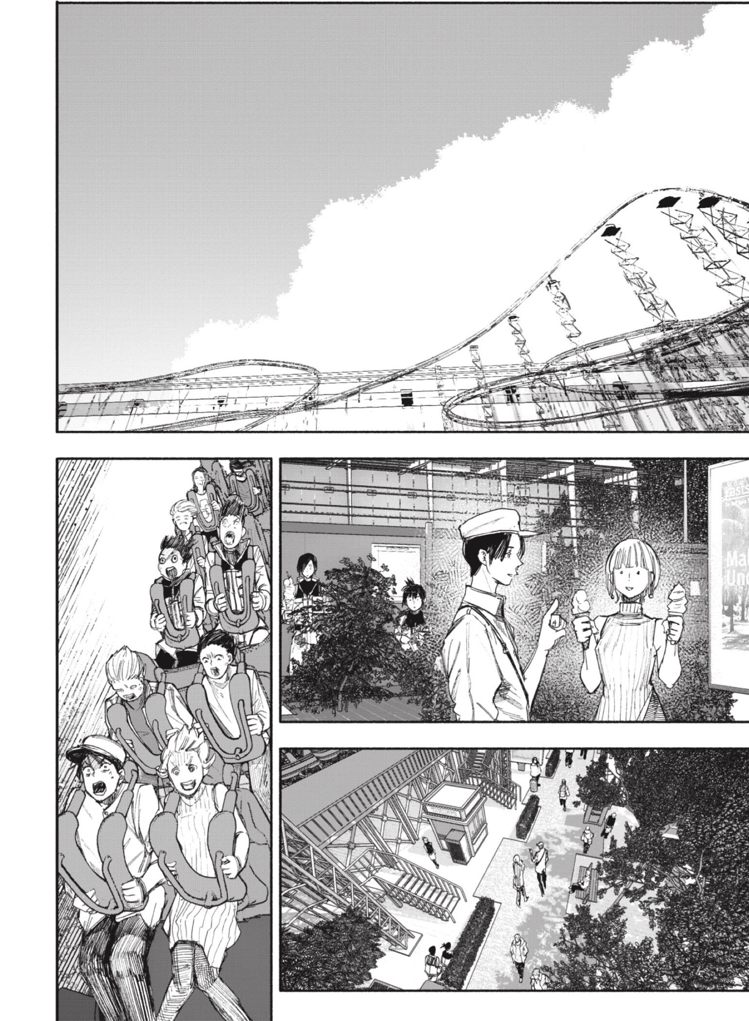 Read Choujin X (Reedición) ES Manga Online