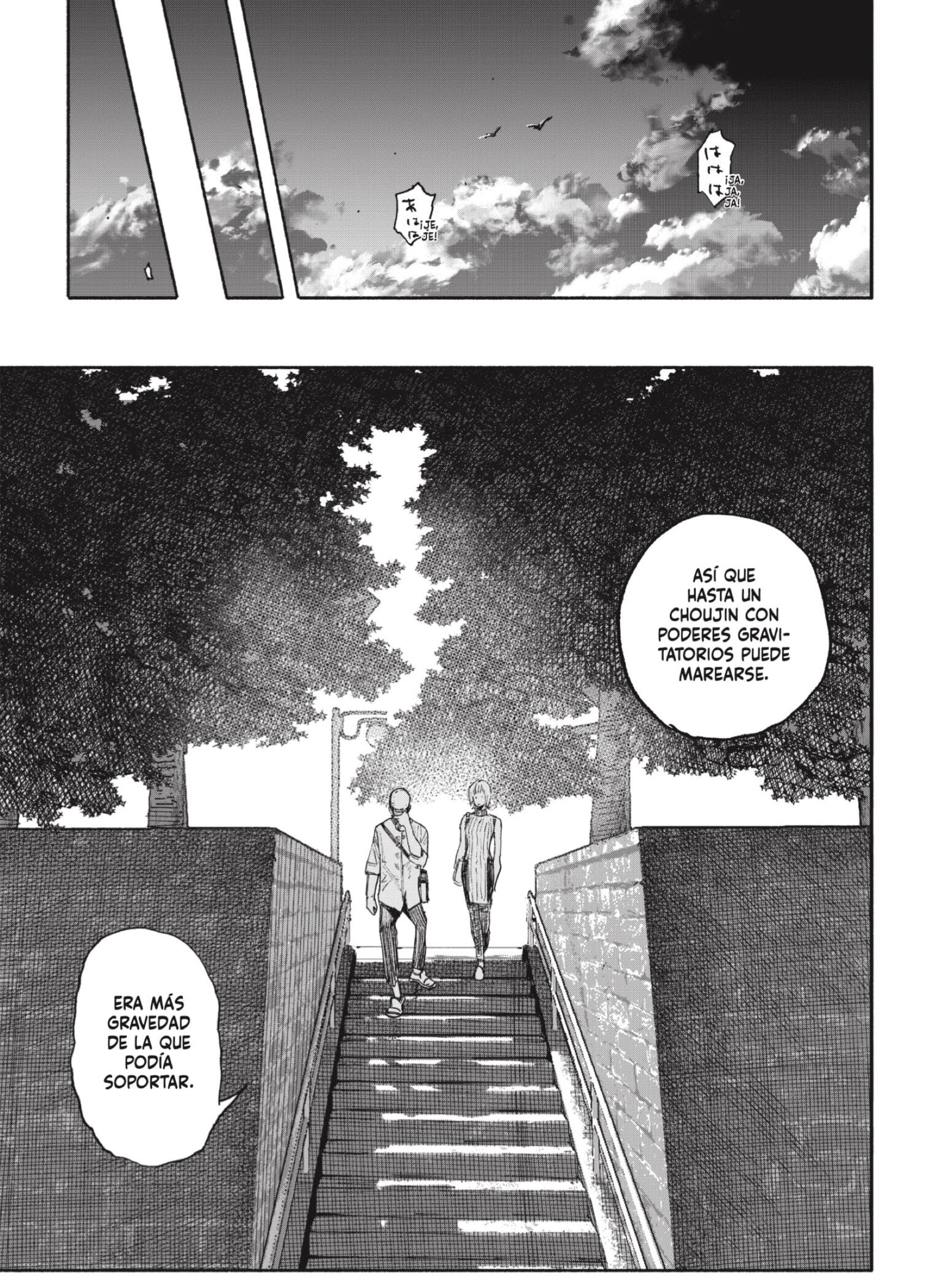 Read Choujin X (Reedición) ES Manga Online