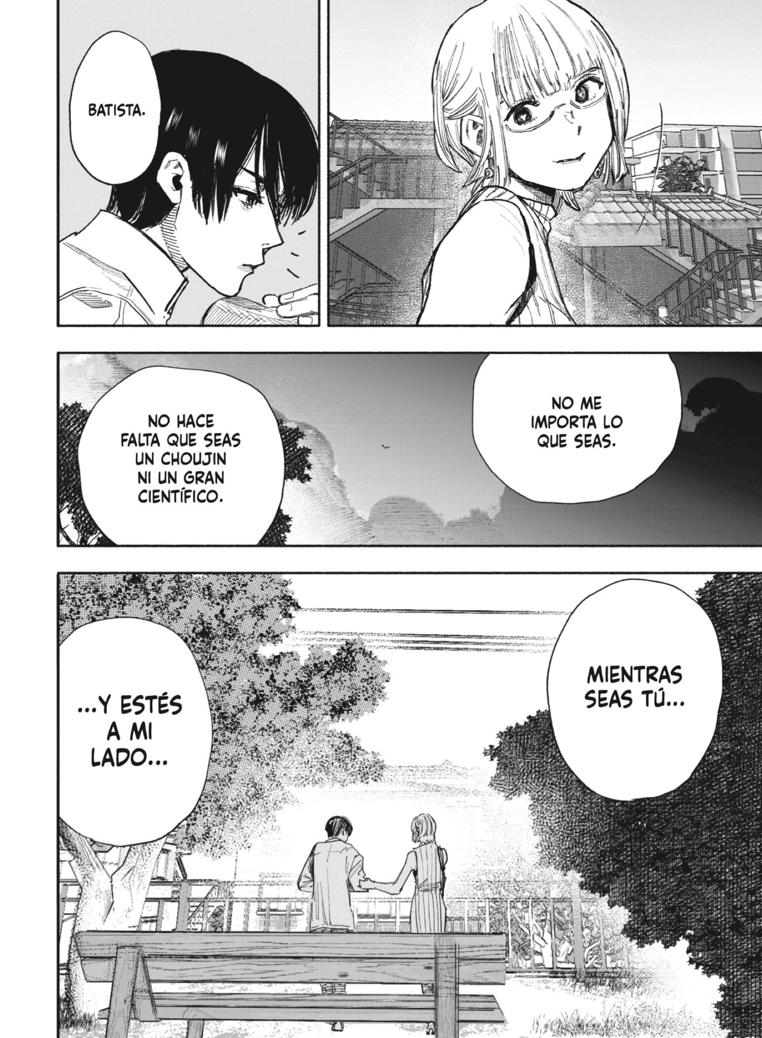 Read Choujin X (Reedición) ES Manga Online