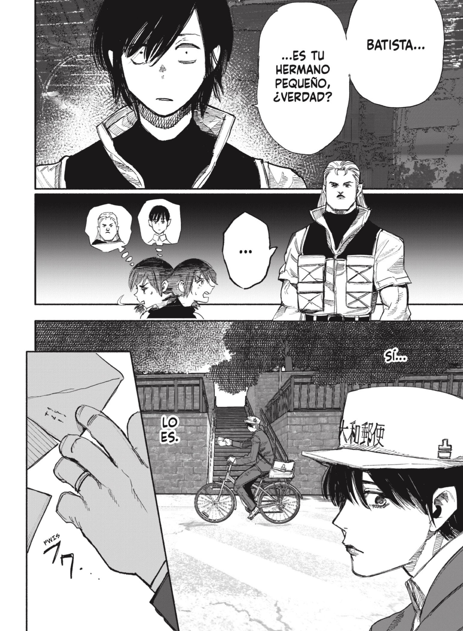 Read Choujin X (Reedición) ES Manga Online
