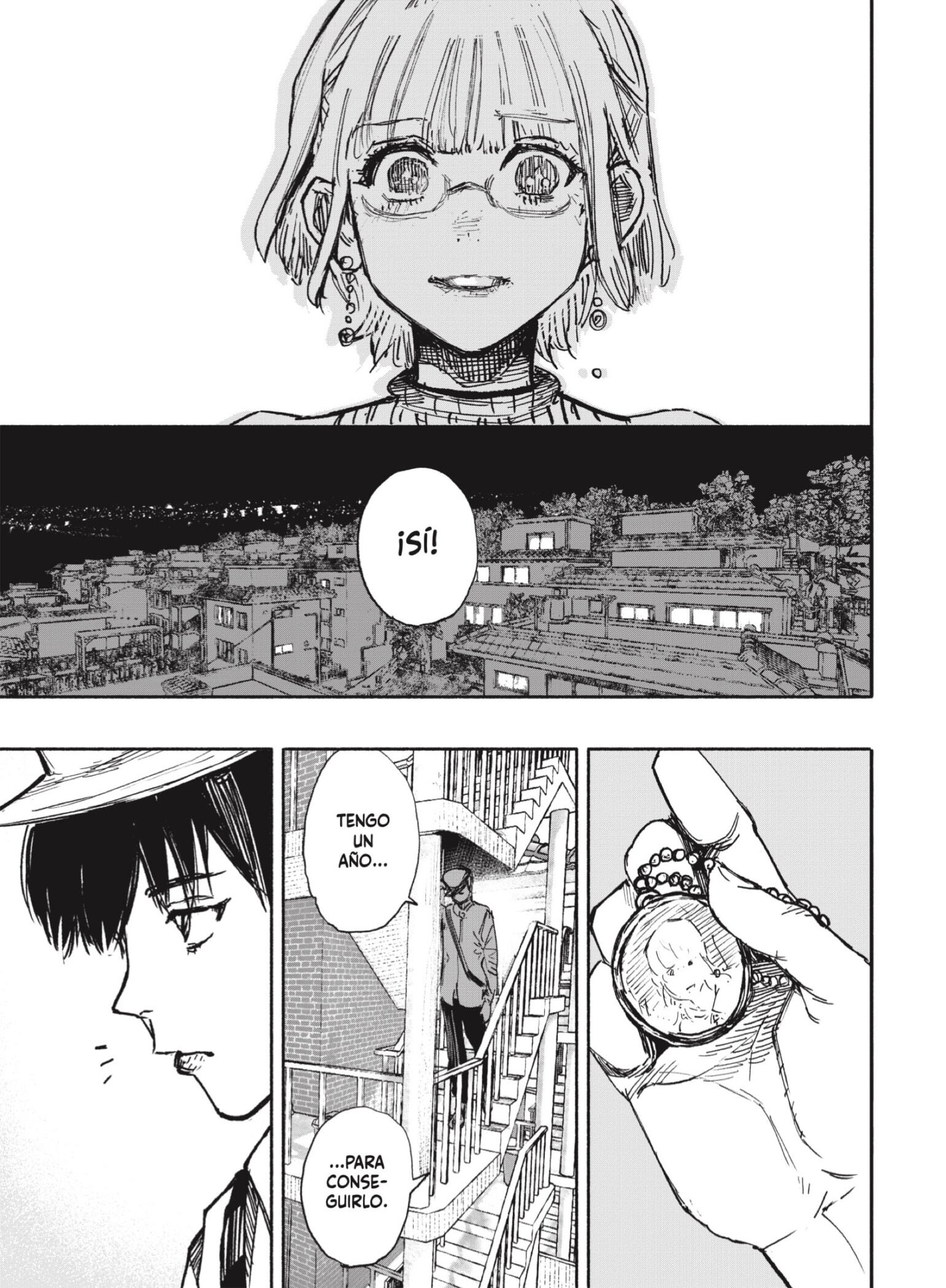 Read Choujin X (Reedición) ES Manga Online