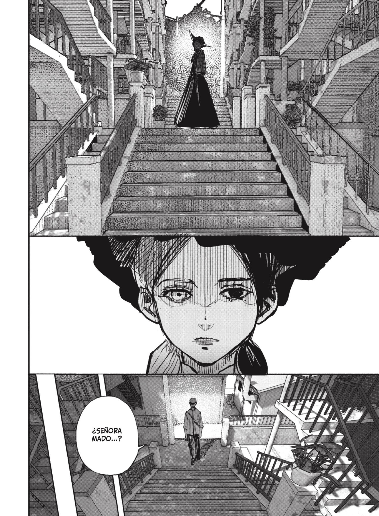 Read Choujin X (Reedición) ES Manga Online
