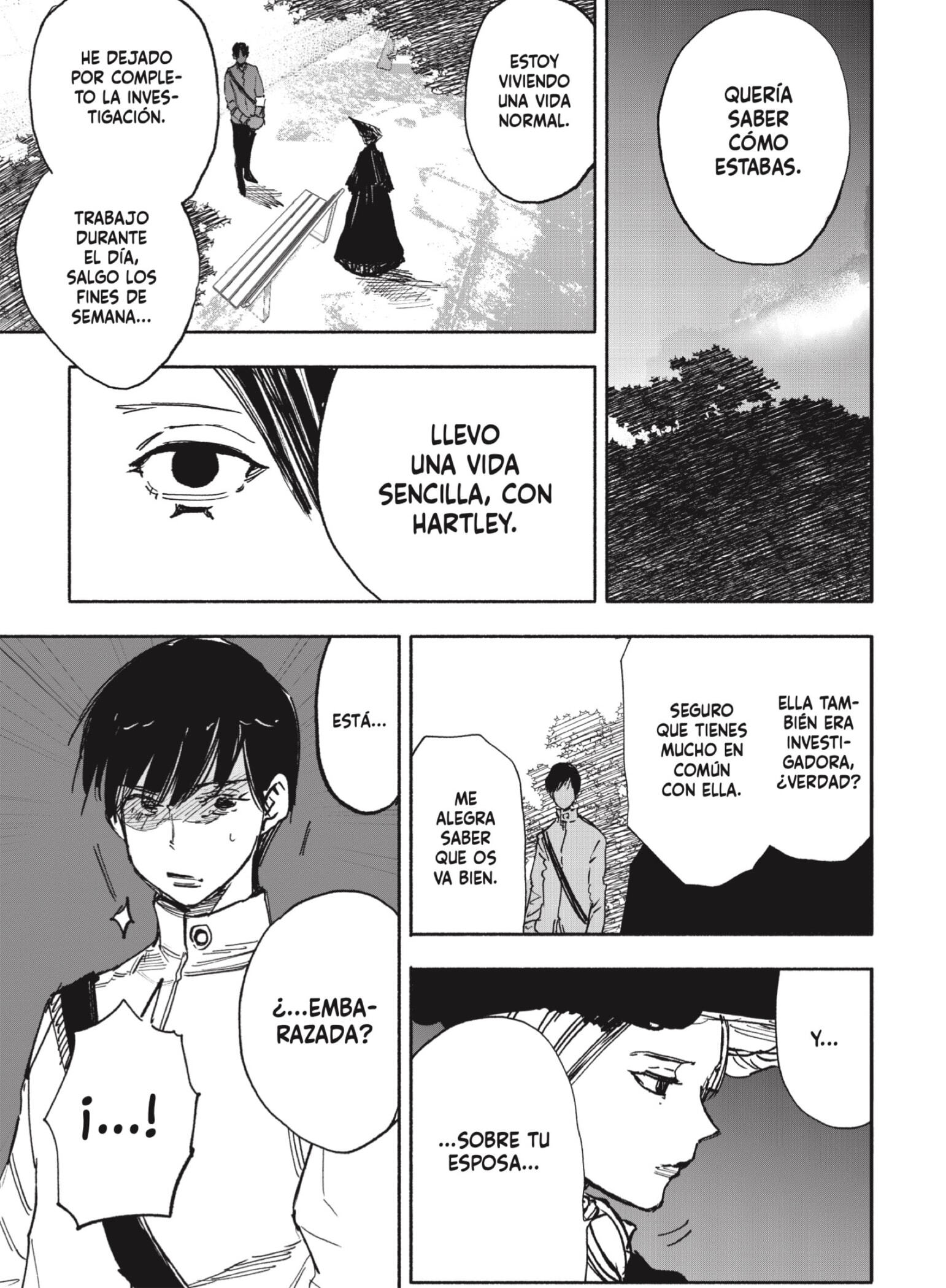 Read Choujin X (Reedición) ES Manga Online