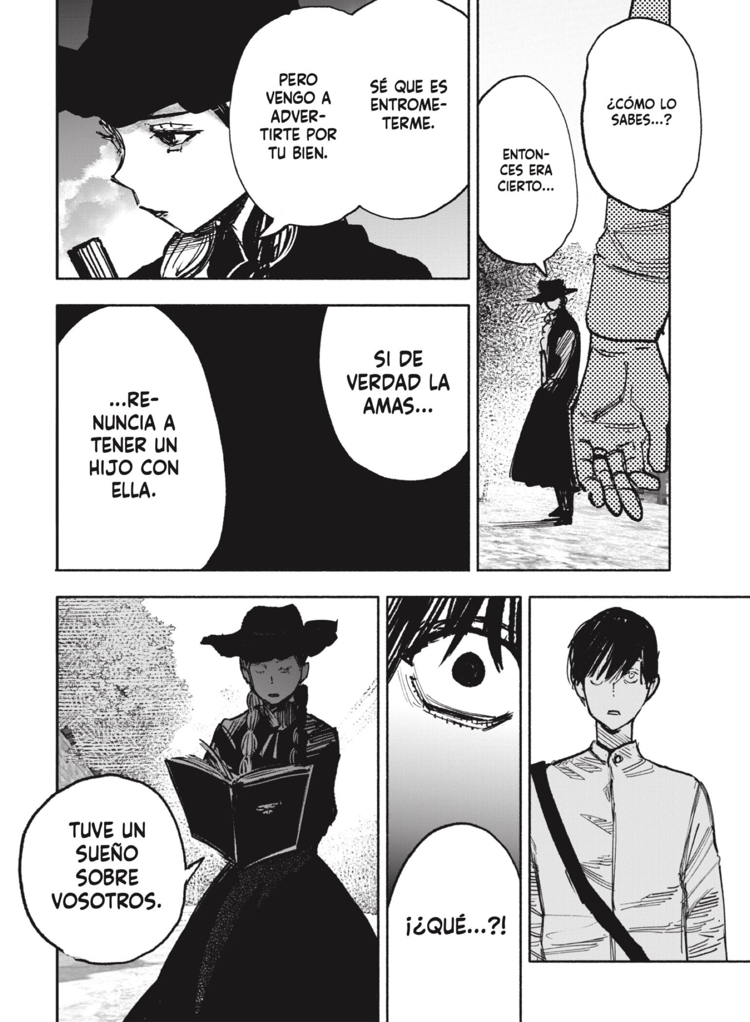 Read Choujin X (Reedición) ES Manga Online