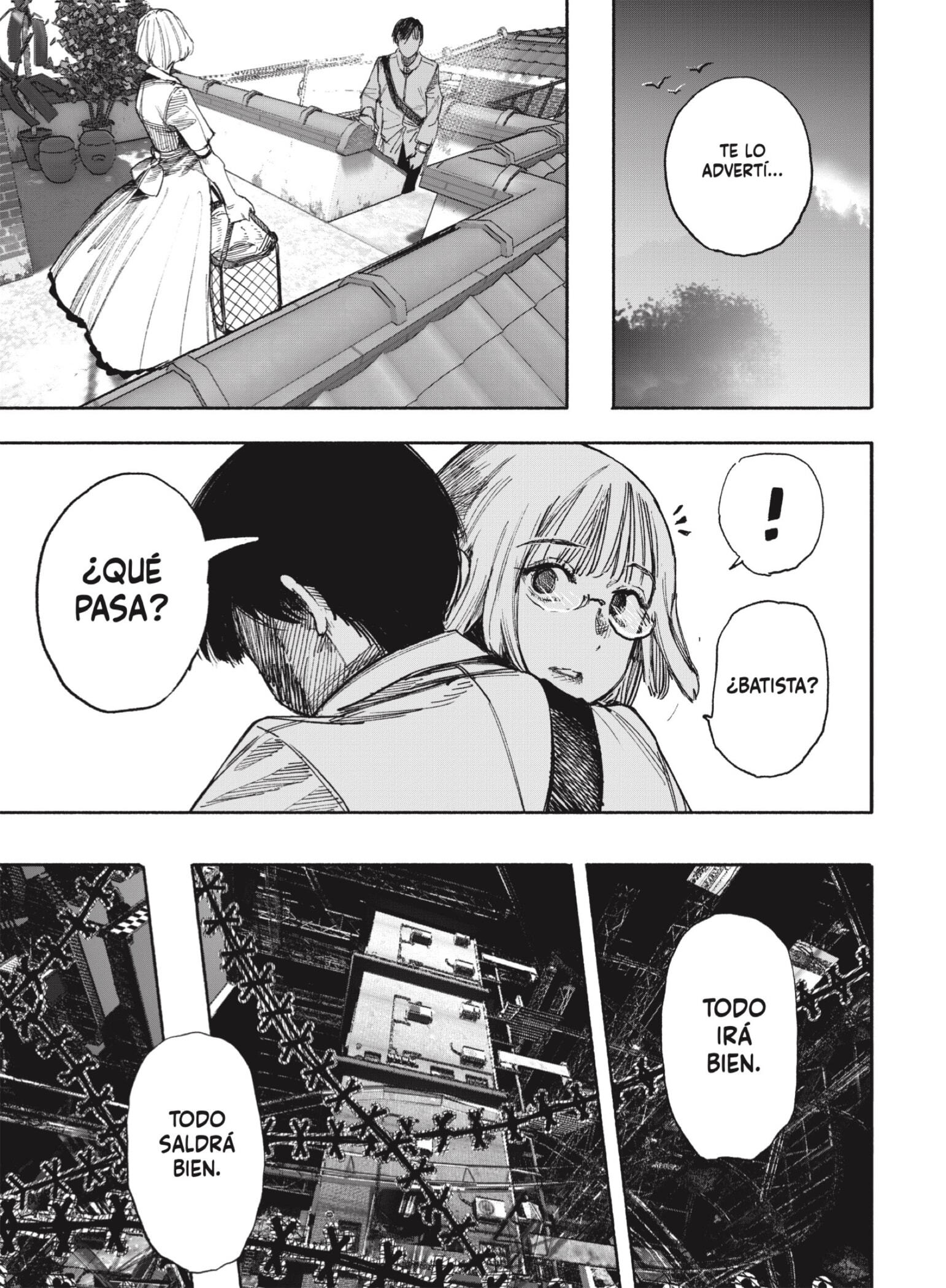 Read Choujin X (Reedición) ES Manga Online