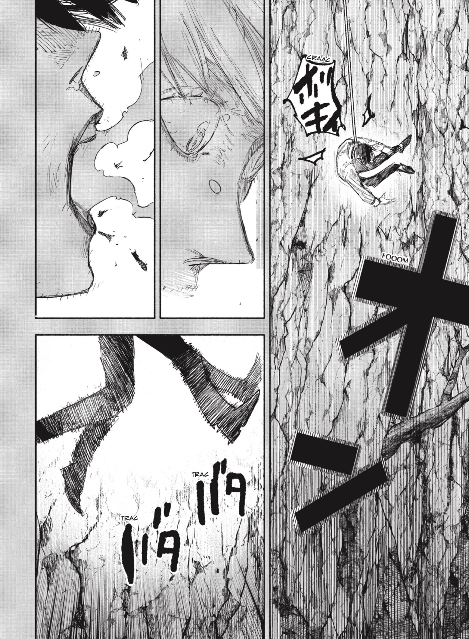 Read Choujin X (Reedición) ES Manga Online