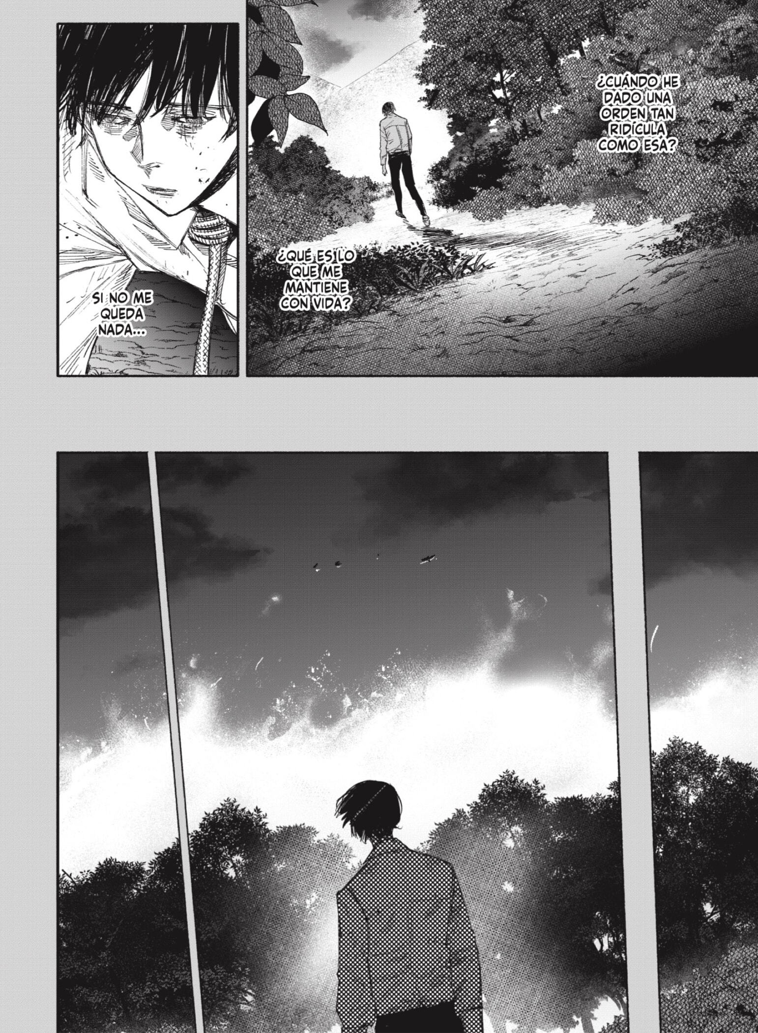 Read Choujin X (Reedición) ES Manga Online