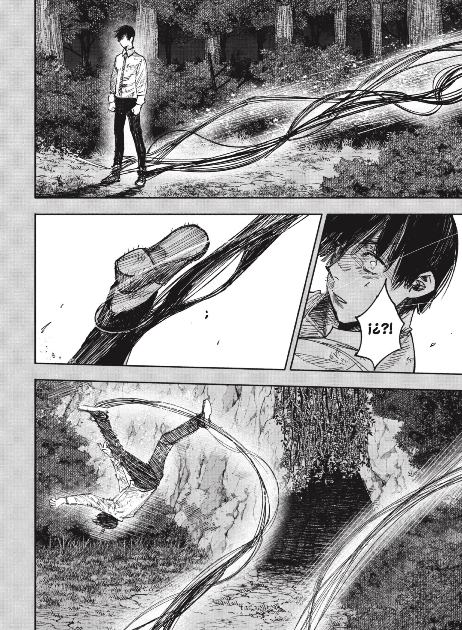 Read Choujin X (Reedición) ES Manga Online