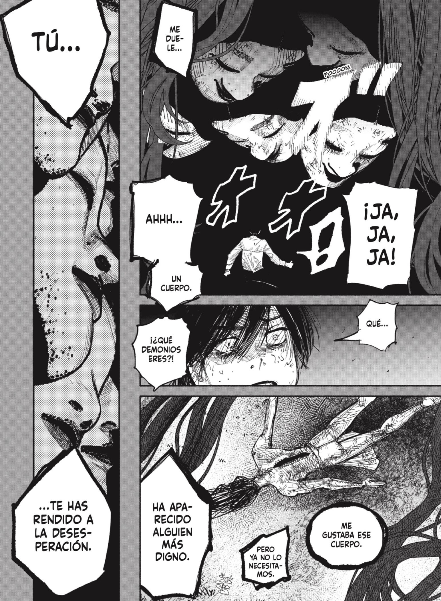 Read Choujin X (Reedición) ES Manga Online